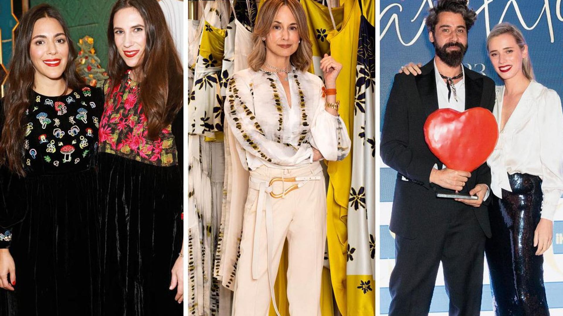 Creadores de moda con impacto positivo: Tatiana Santo Domingo, Silvia Tcherassi, Moisés Nieto…