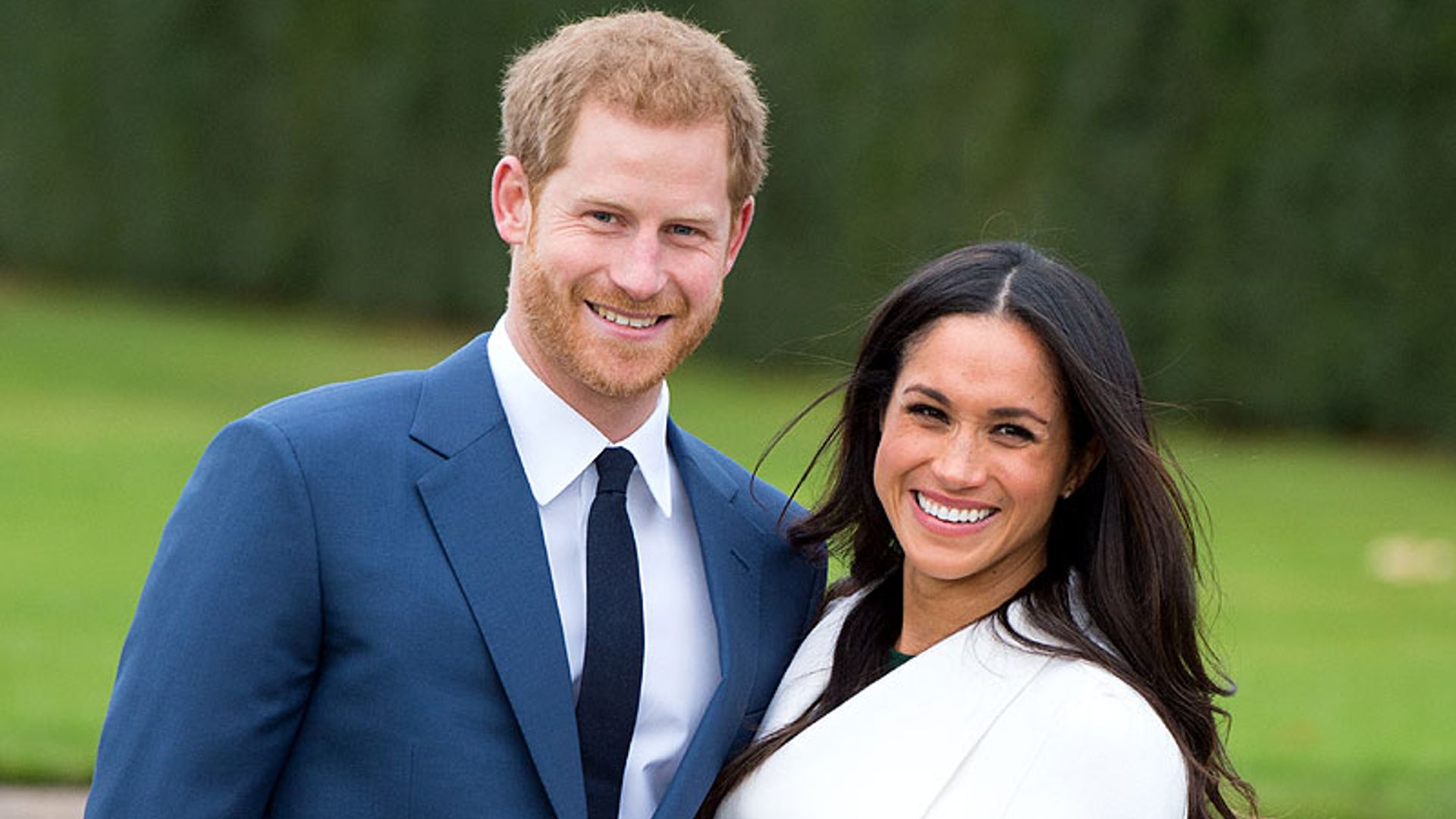 Harry y Meghan Markle se mudarán a una casa más grande tras su boda