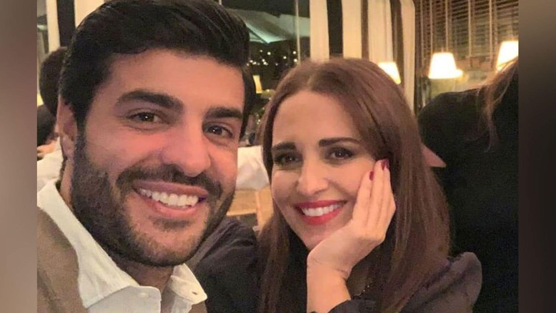 'Alguien se ha venido arriba con su título de papi', Paula Echevarría se derrite con este gesto de Miguel Torres