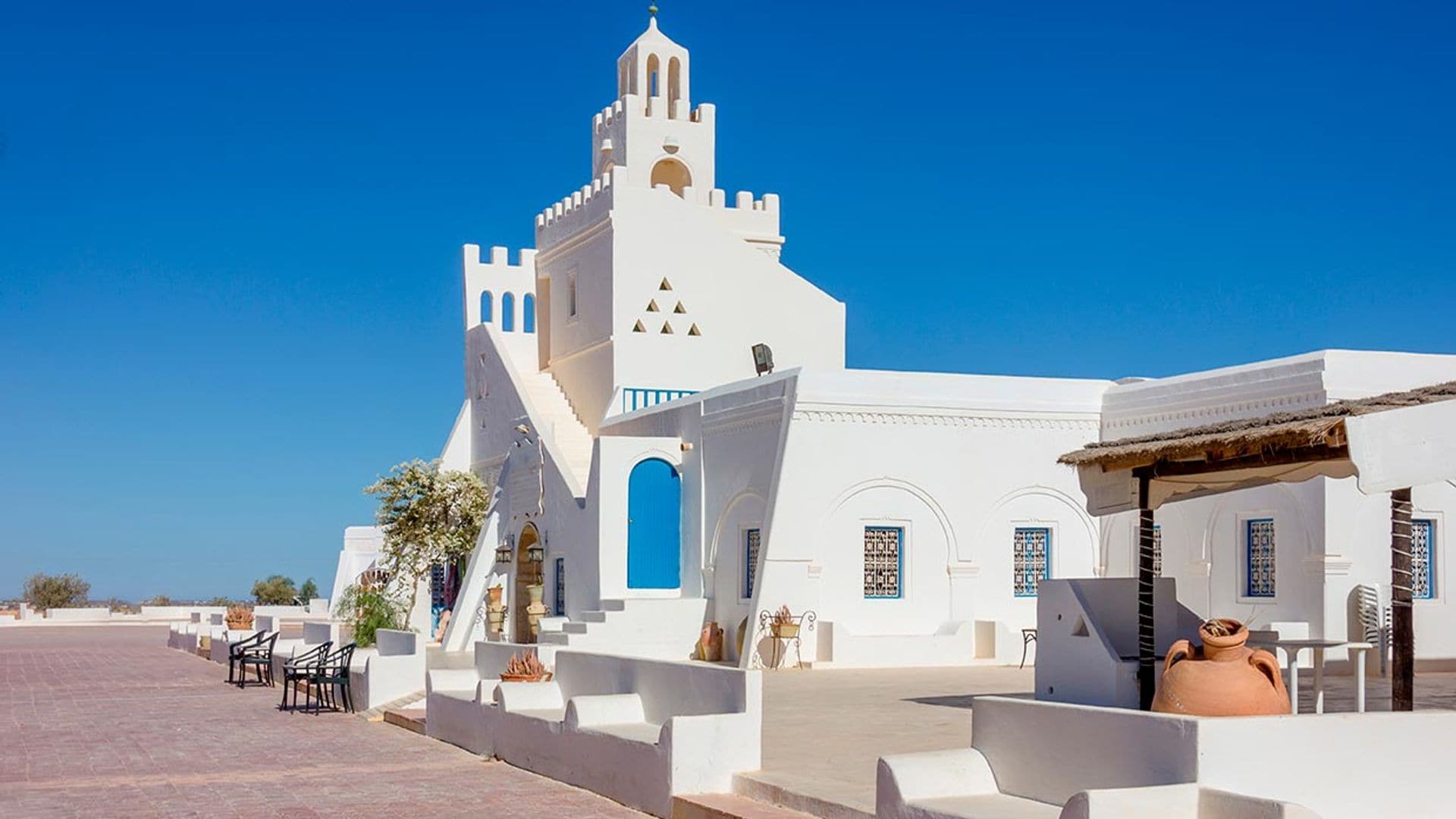 Djerba, la exótica isla mediterránea de la tranquilidad