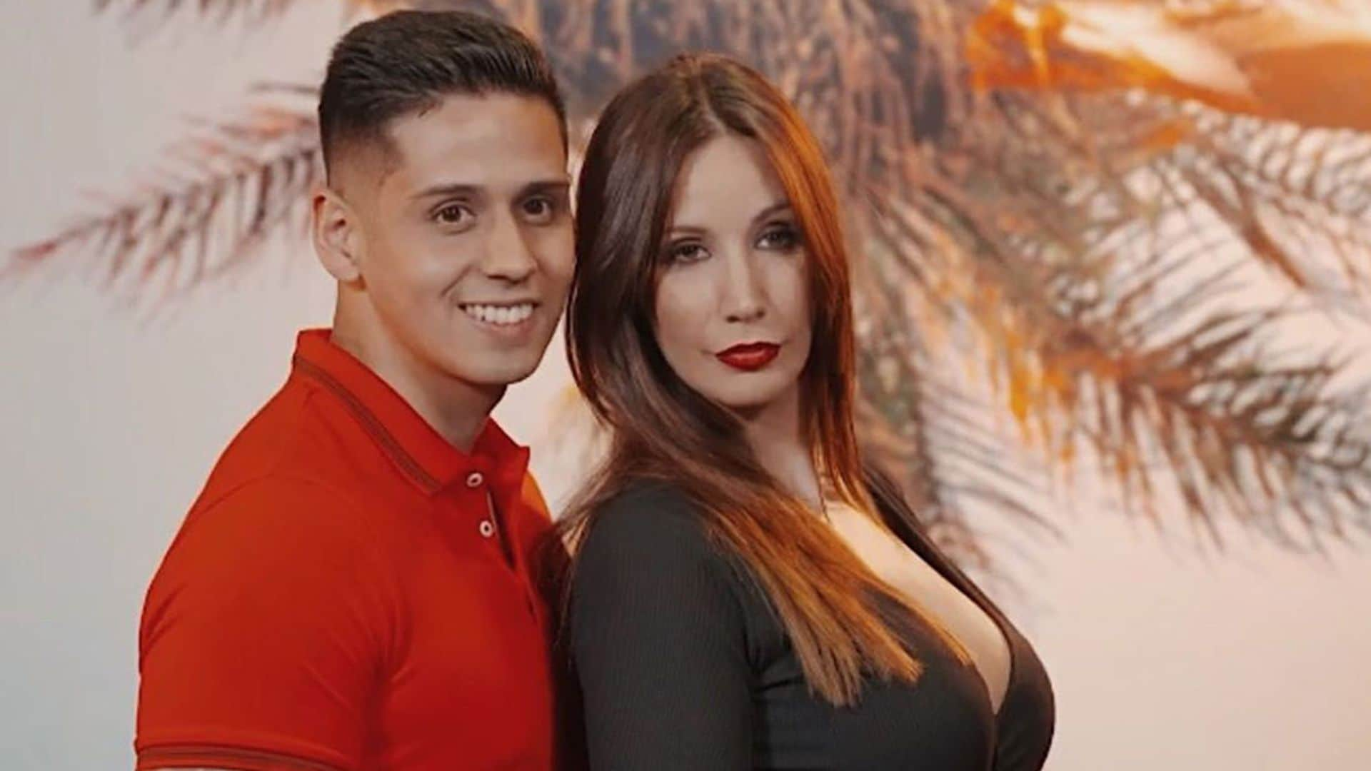 Christofer y Fani se reencuentran por primera vez tras su convulsa separación