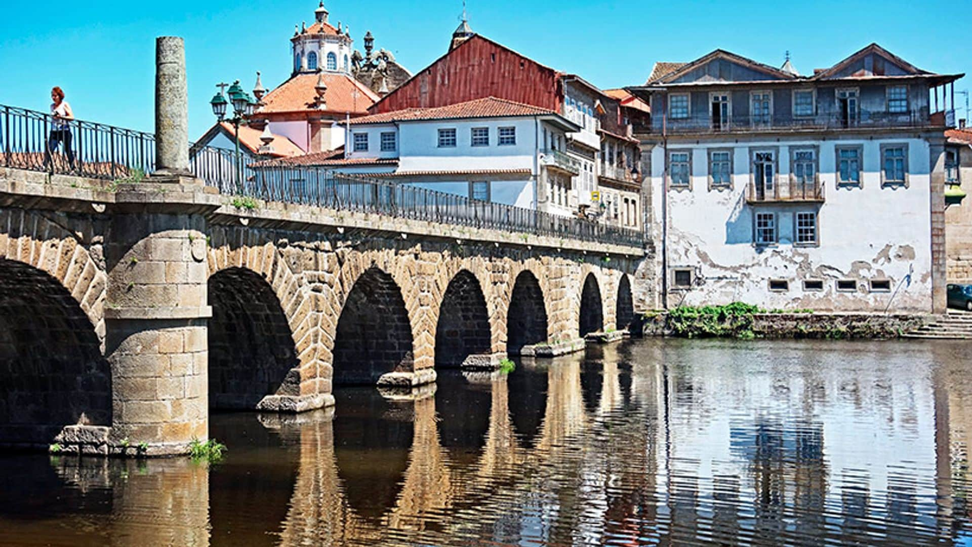 Diez razones para descubrir Chaves-Verín, la «eurociudad del agua»