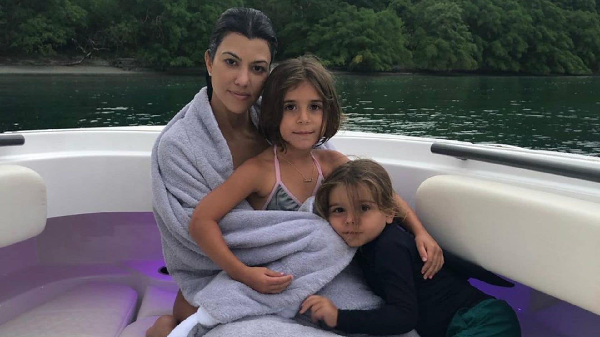 Nuevo 'drama' estilístico en casa de las Kardashian, ¿adivinas quién se ha rapado el pelo?