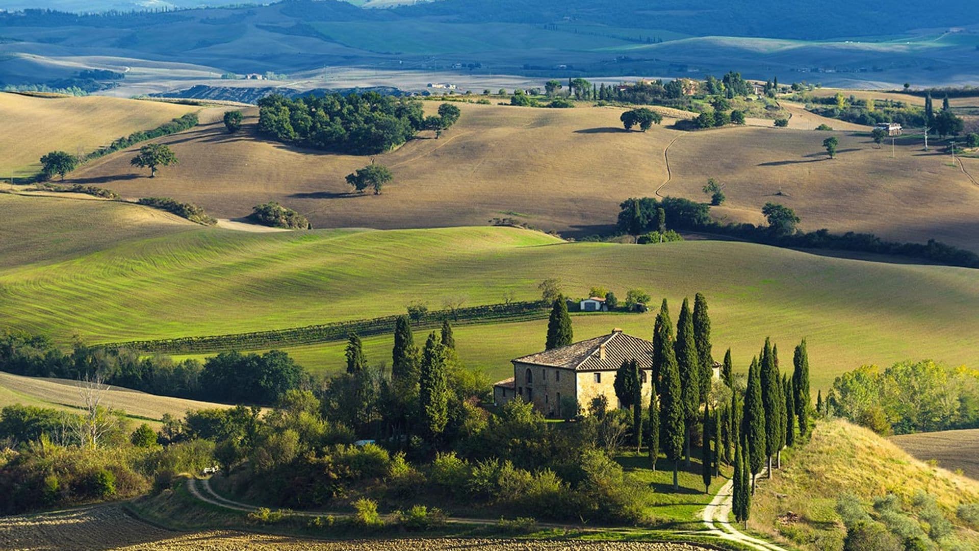 Paisajes inolvidables para un verano en la Toscana