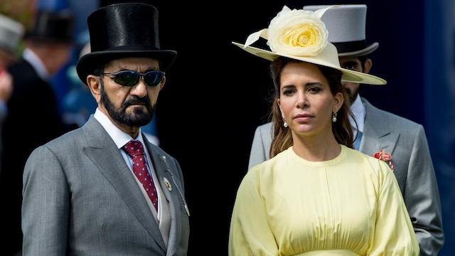 dubai ruler loses appeal to keep court battle with princess haya private