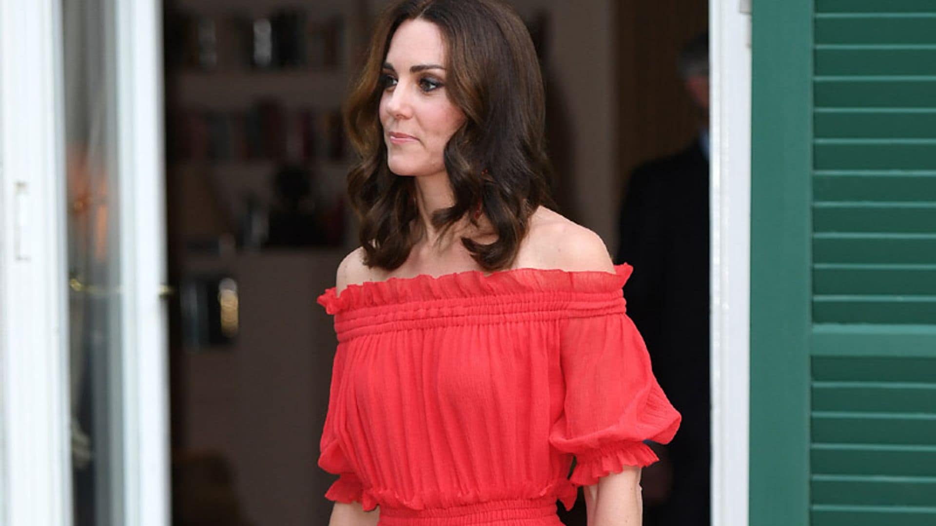 Así podría reducir Kate Middleton su gasto en ropa este 2019