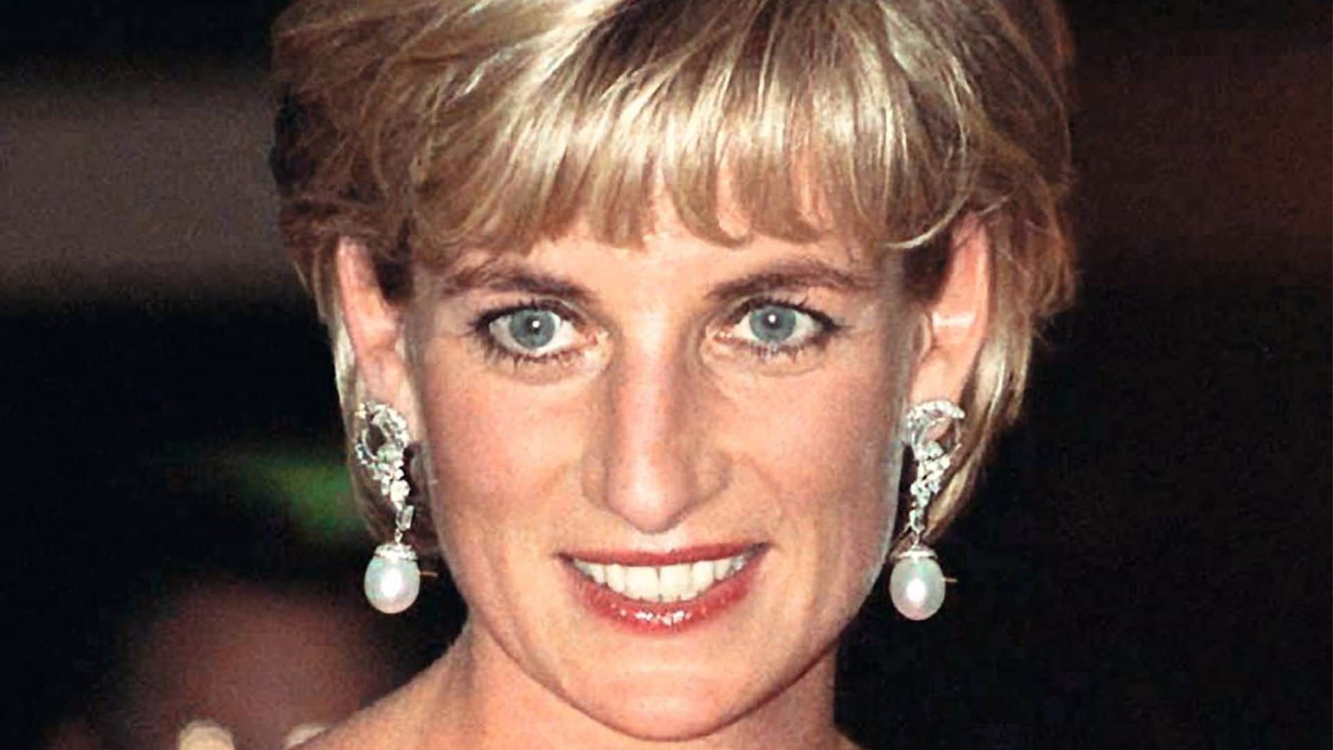 Los secretos de maquillaje de Diana de Gales