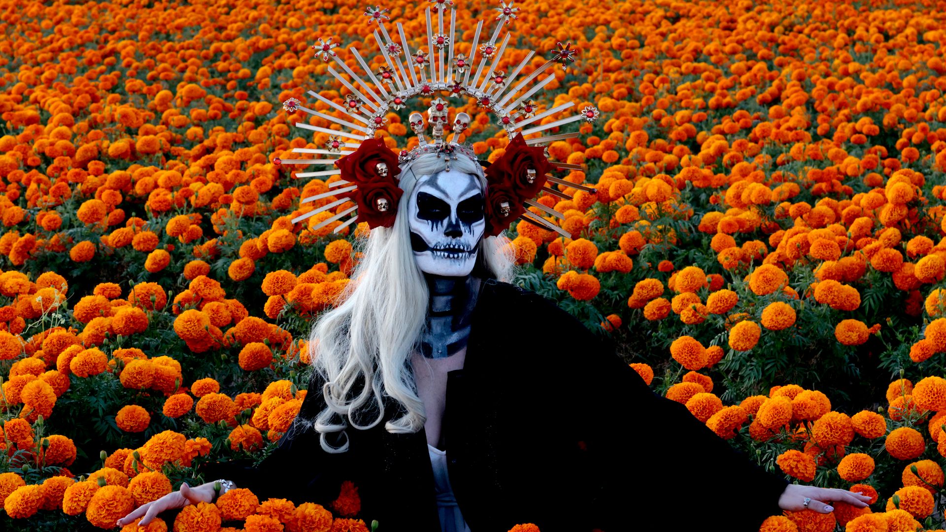 El origen del Día de Muertos: ¿por qué se celebra el 1° y el 2 de noviembre en México?