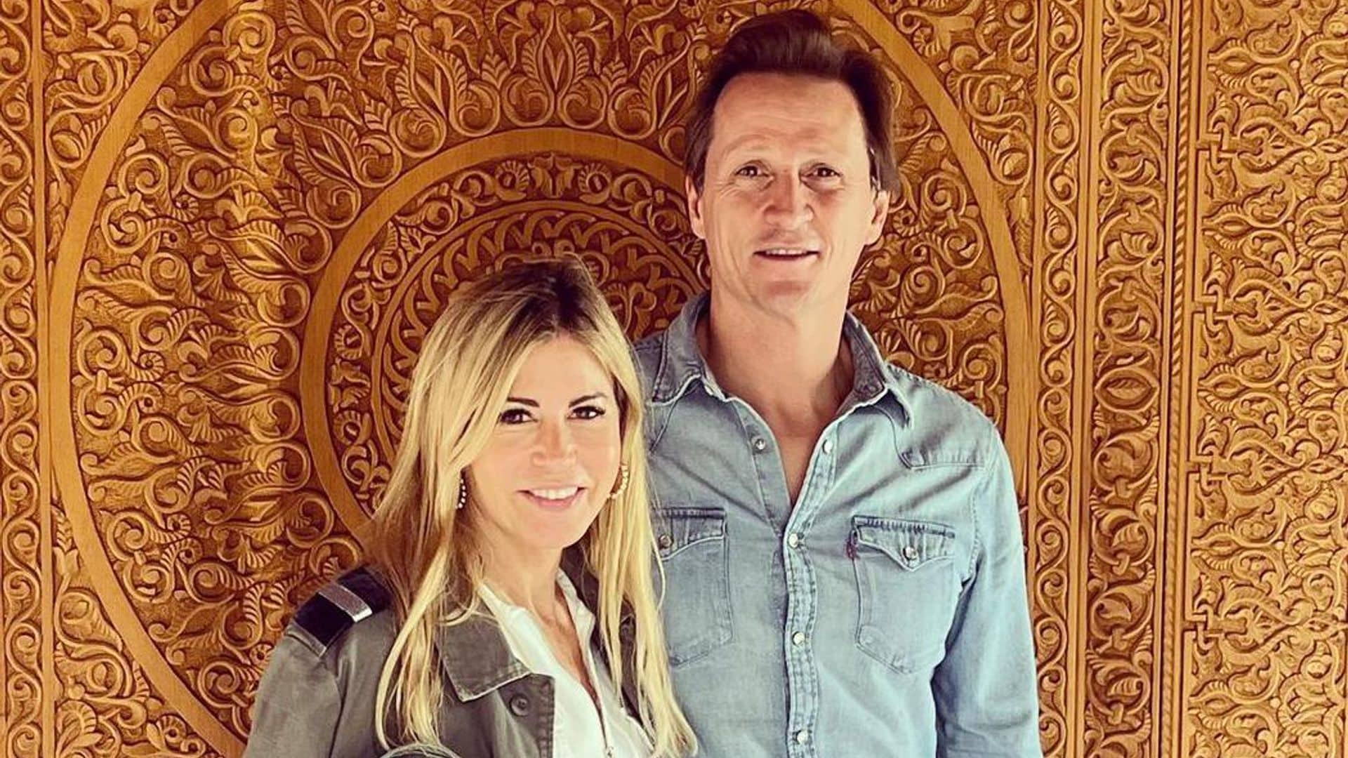 Patricia Cerezo, camino a celebrar dos años de relación con Kiko Gámez