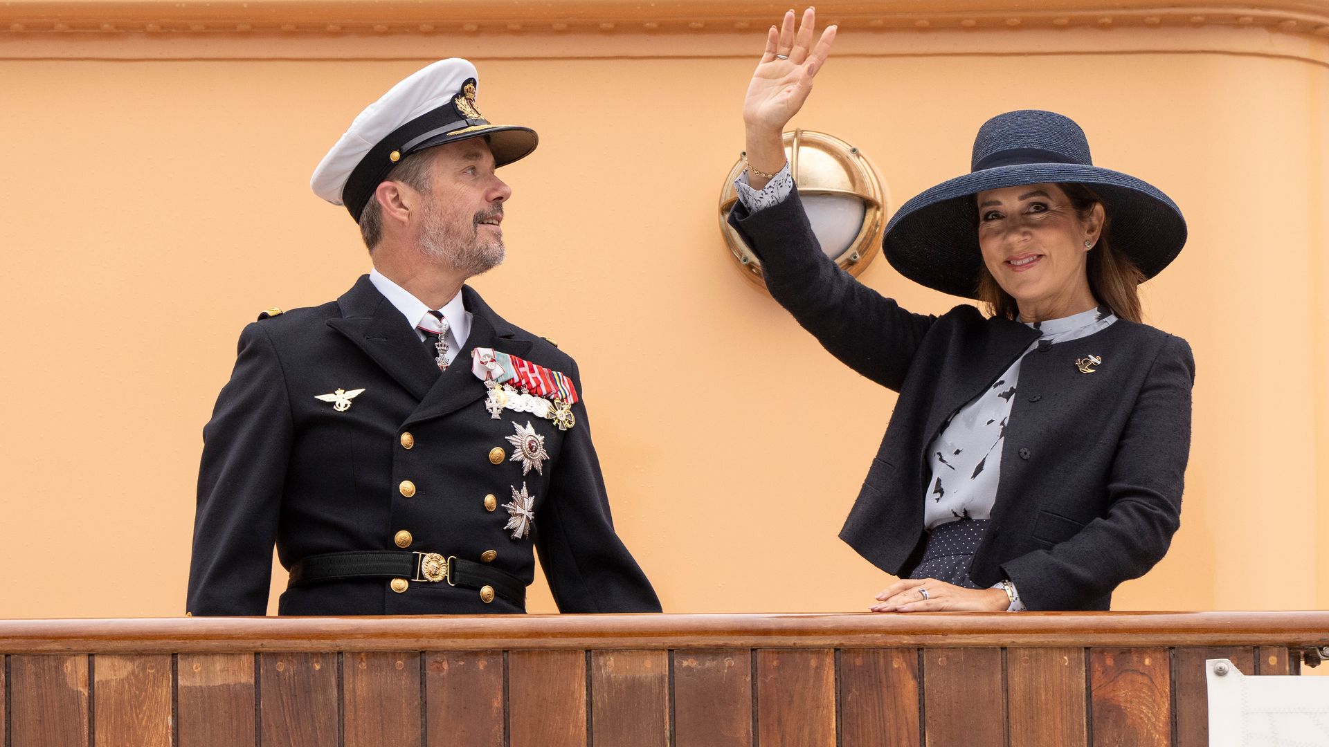 Así ha sido el primer año de reinado de Federico y Mary de Dinamarca