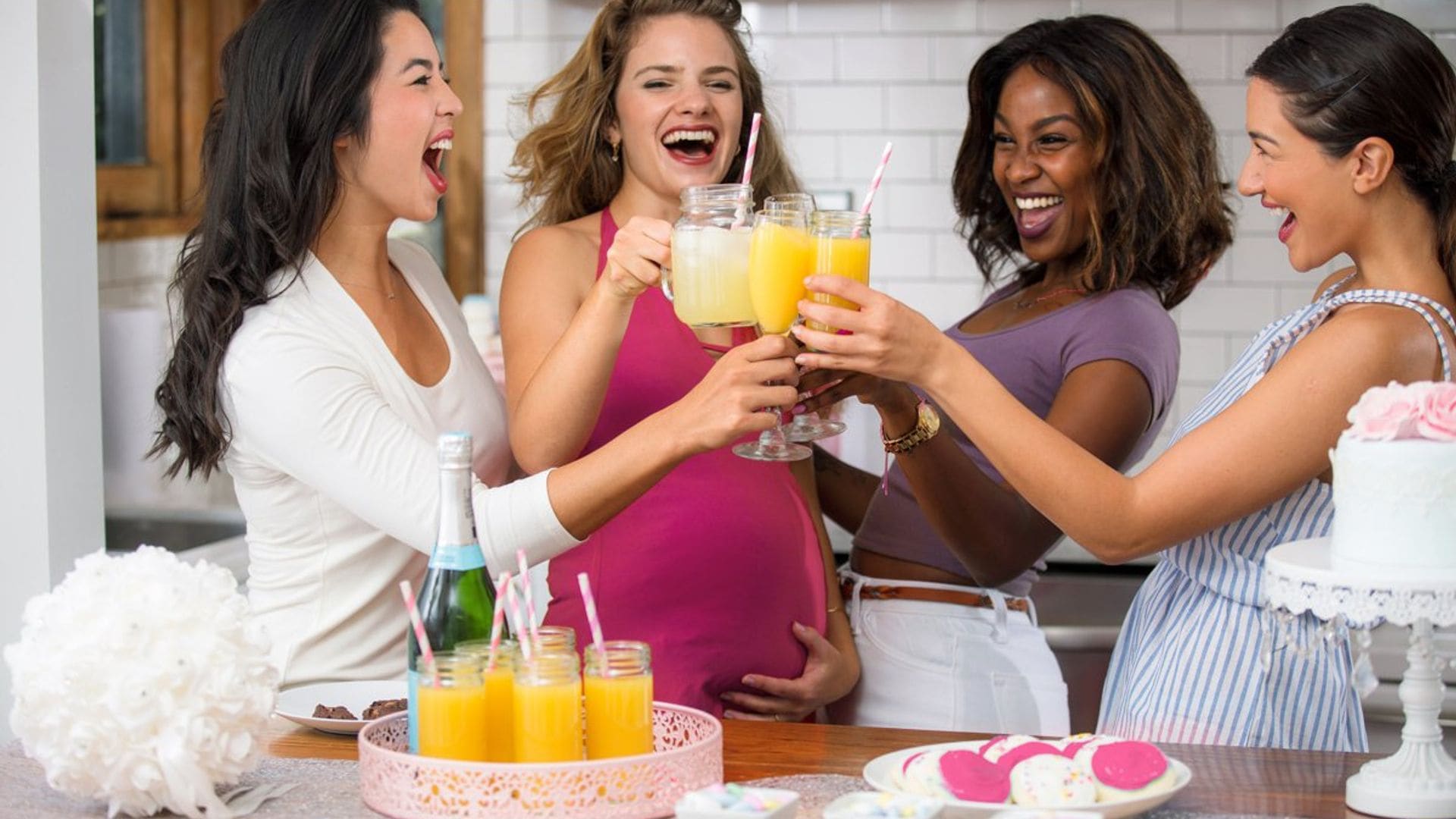 Cómo organizar una ‘baby shower’ muy especial para darle la bienvenida a tu bebé