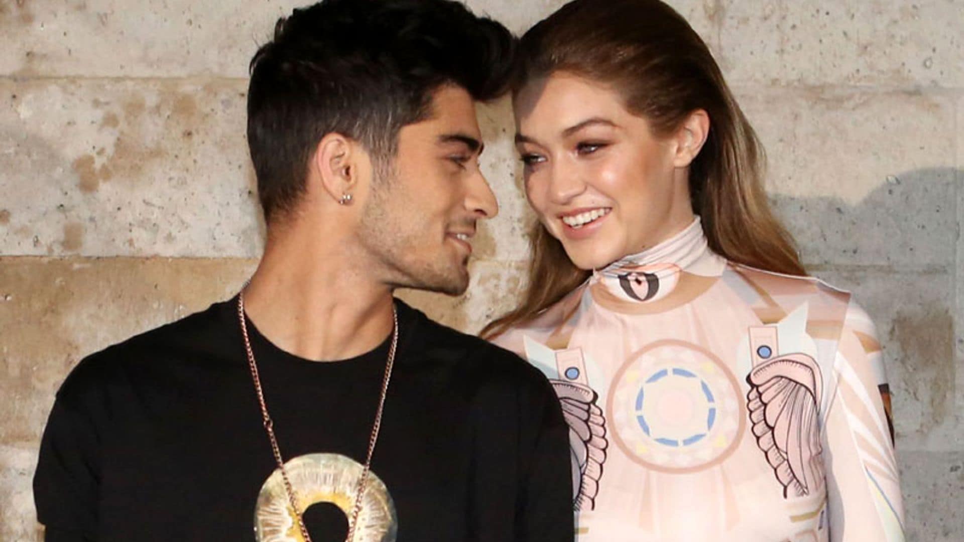 Tras el beso, la gran incógnita: ¿Gigi Hadid y Zayn Malik se han reconciliado?