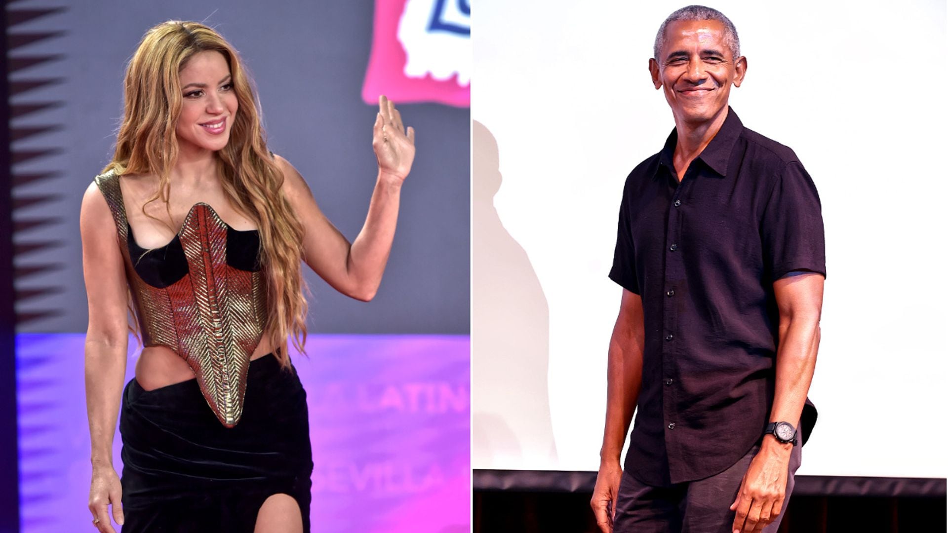 ¿Es fan Barack Obama de Shakira? Esta es la prueba que lo demuestra