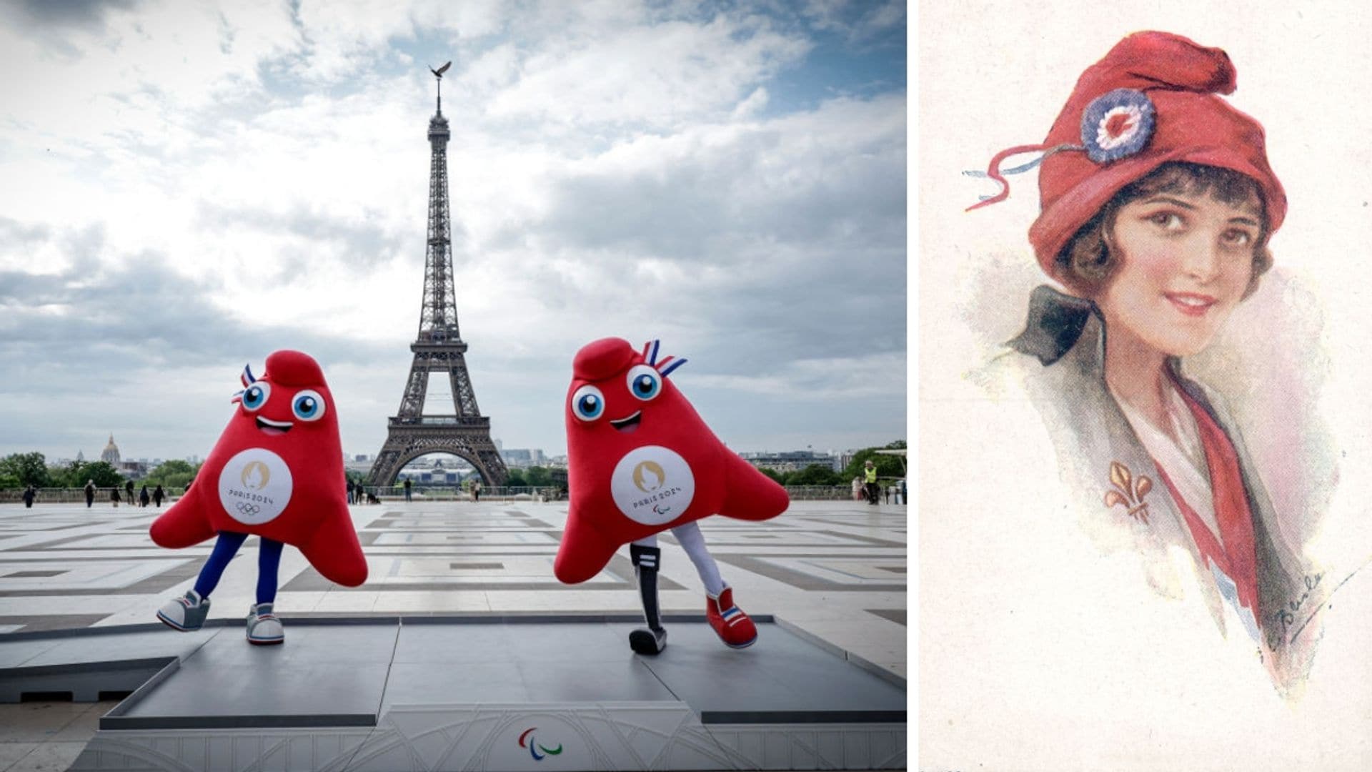 Conoce a Phrygian: La Mascota Simbólica de París 2024