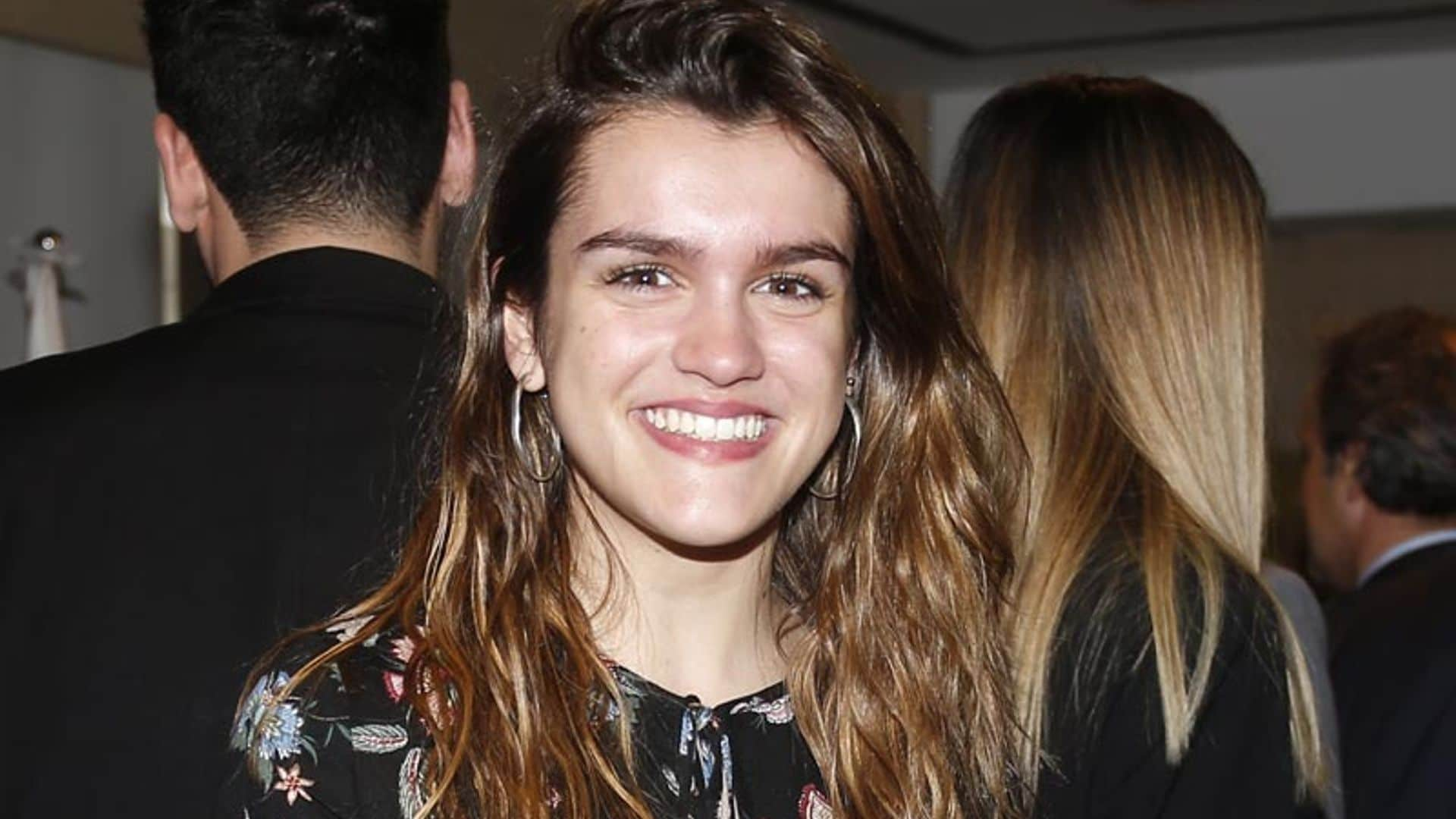 La sorprendente revelación de Amaia, de OT