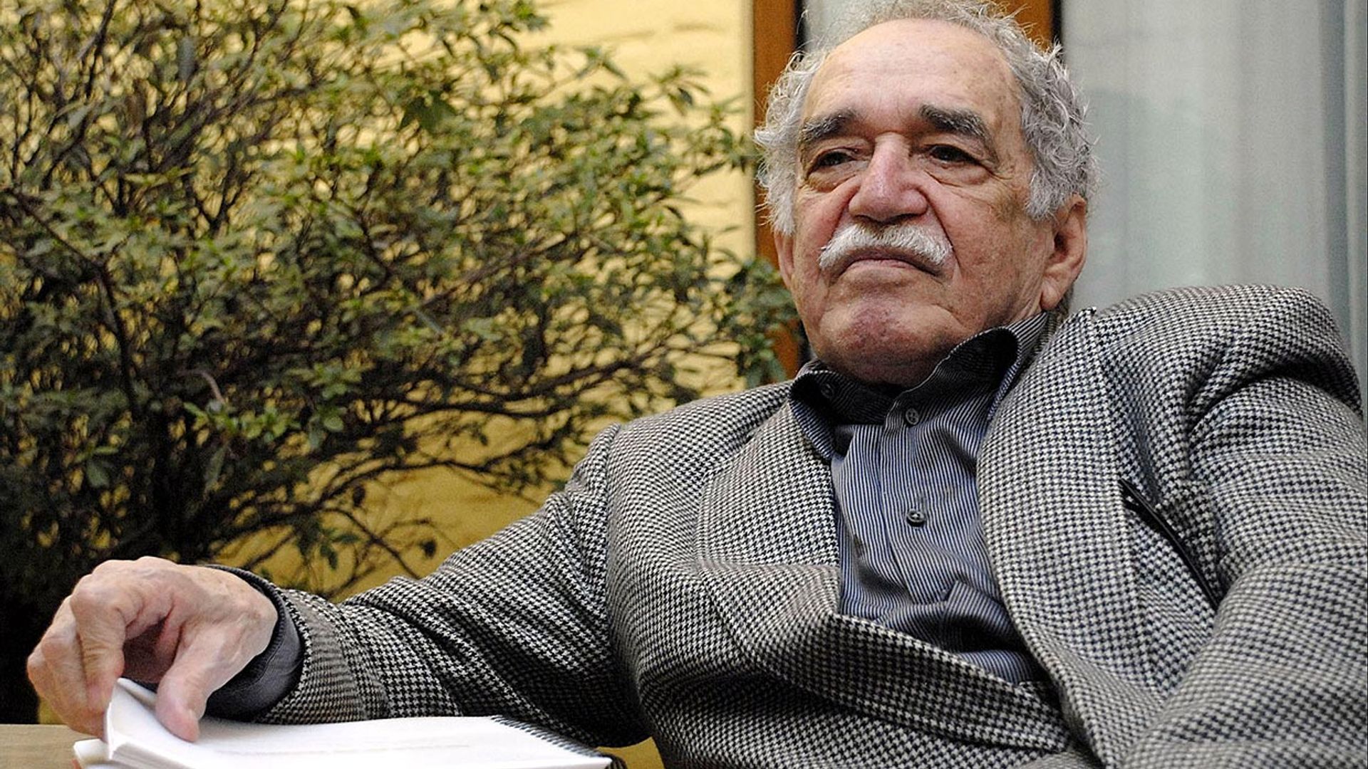 Descubre qué libro de Gabriel García Márquez tendrá una adaptación en forma de serie