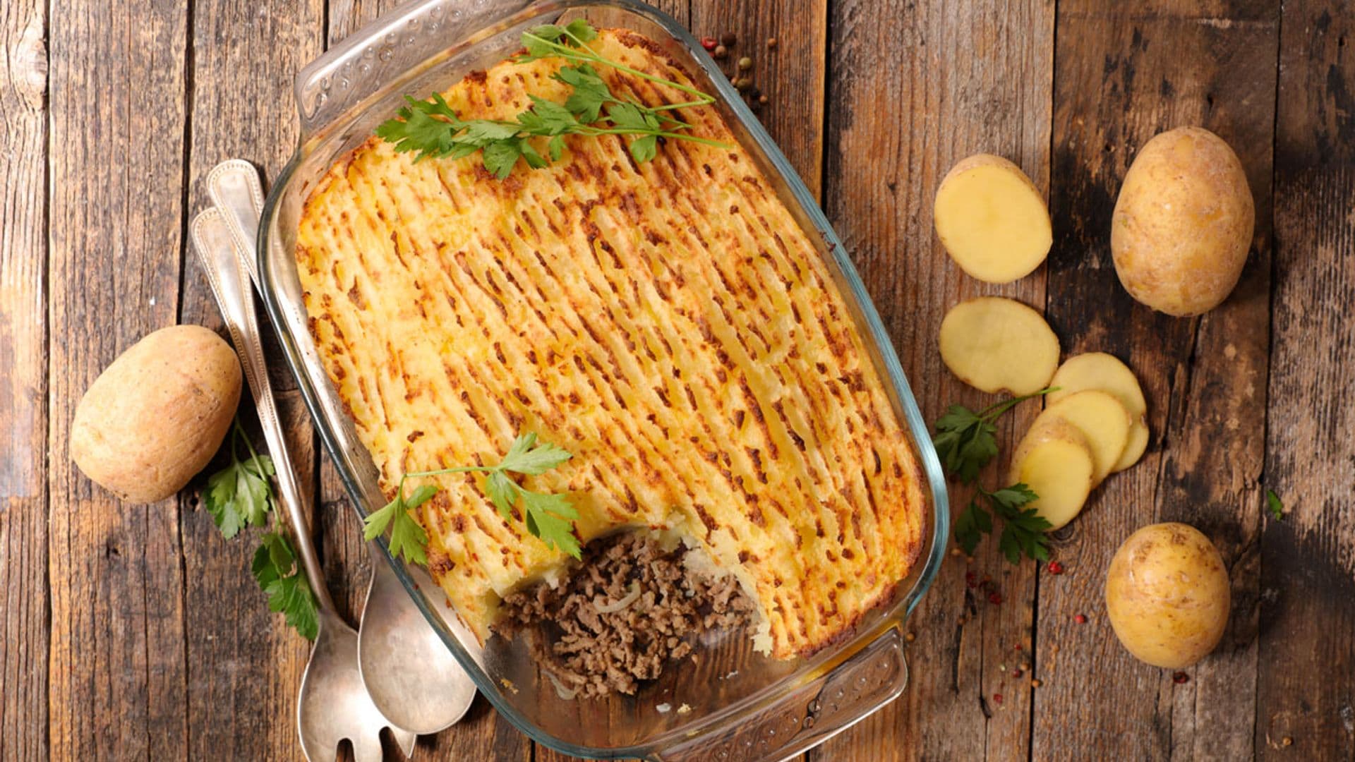 hachis parmentier