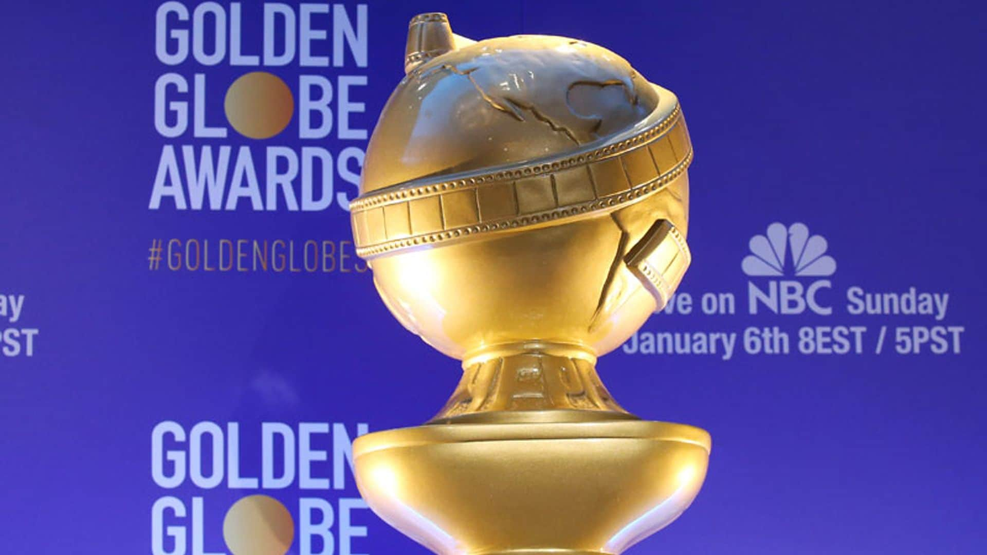 Todos los detalles que necesitas conocer de los Globo de Oro