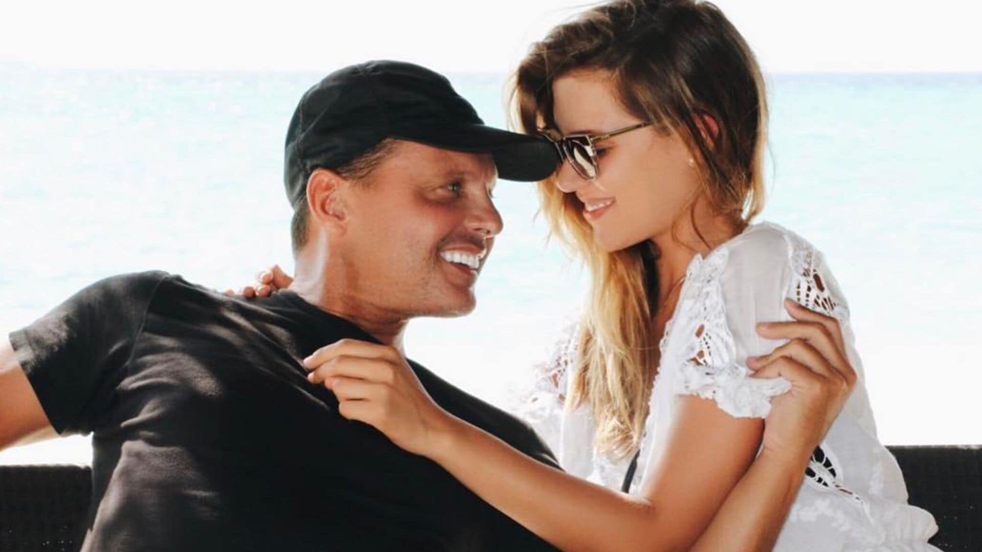 La compleja relación entre Luis Miguel y su hija Michelle Salas