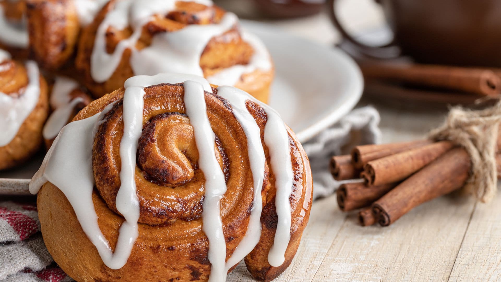 Si te gustan los sabores especiados, ¡echa un ojo a estos postres!