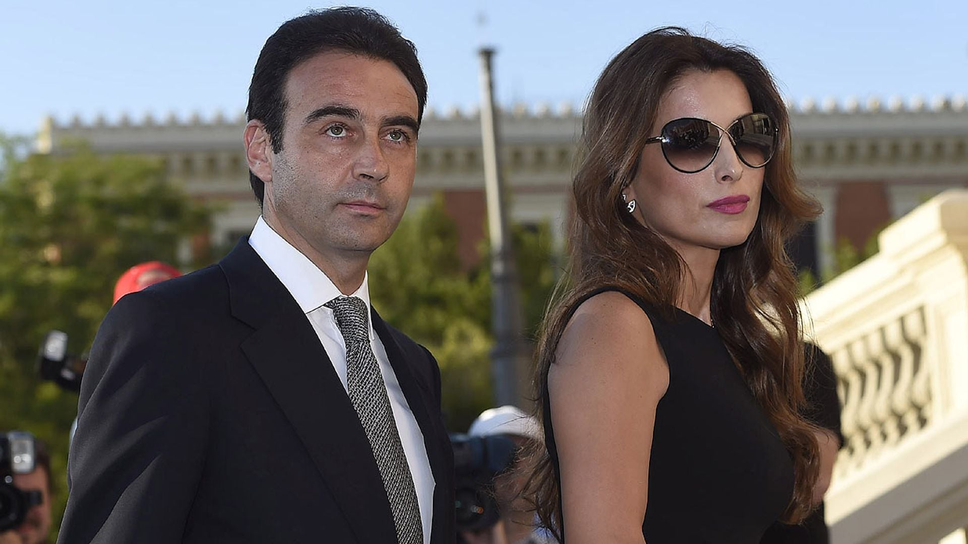 Paloma Cuevas se reencuentra con Enrique Ponce el día de su cumpleaños