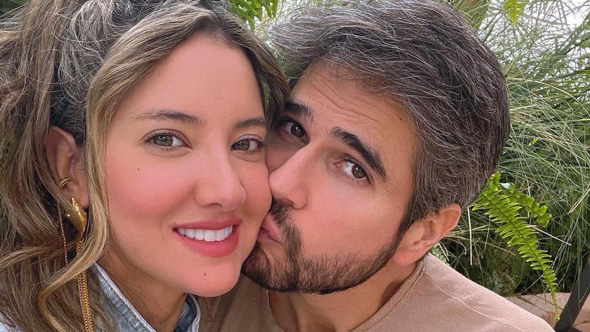 Daniella Álvarez aclara si está o no embarazada | ¡HOLA!