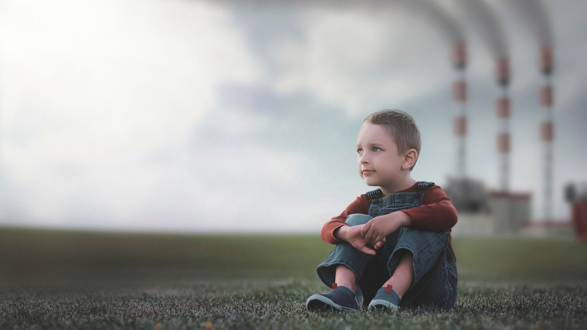 La contaminación y sus consecuencias en la salud de los niños