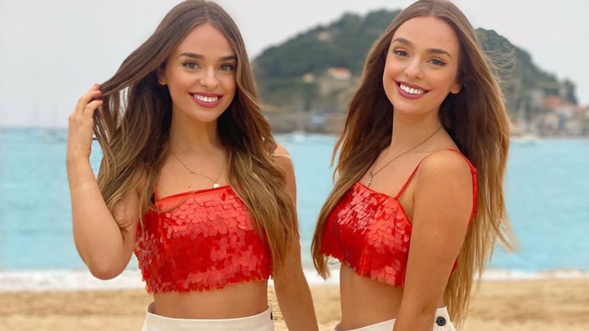 Políglotas, creyentes y muy 'healthy': así son las gemelas 'Twin Melody', que arrasan en la red