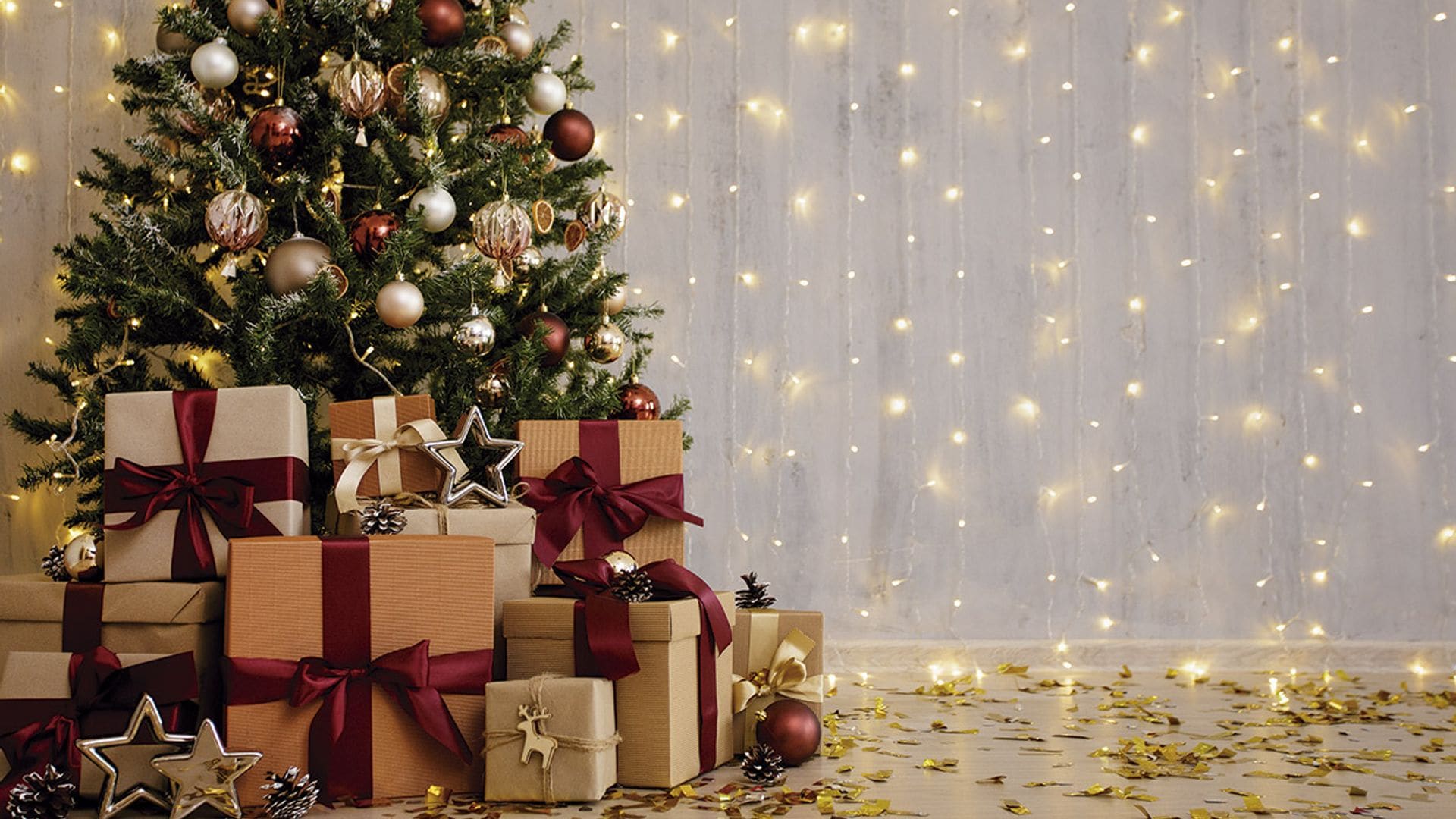 11 ideas muy originales para envolver los regalos esta Navidad