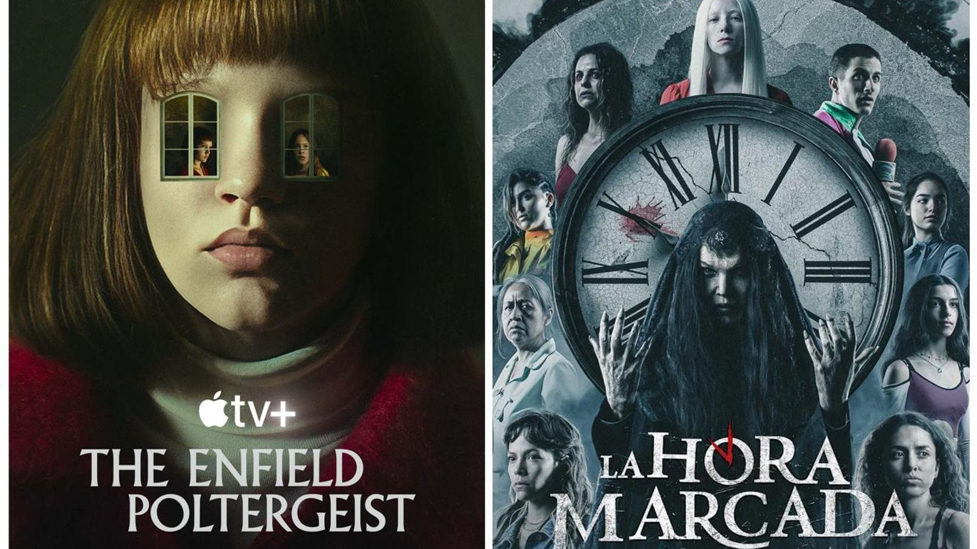 Qué ver: 7 películas y series de estreno para prepararte para Halloween