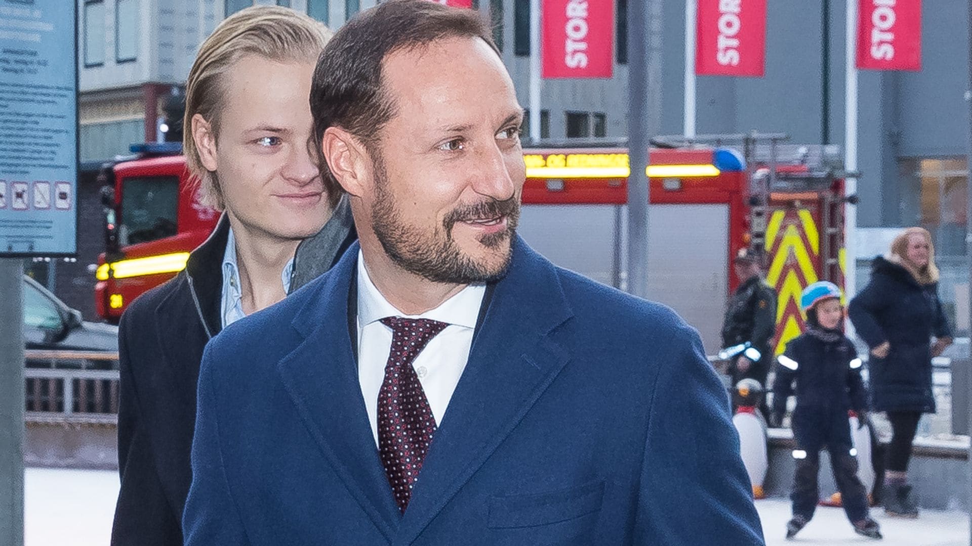 Haakon de Noruega habla sobre Marius y la revelación que sí puede afectar a la Casa Real