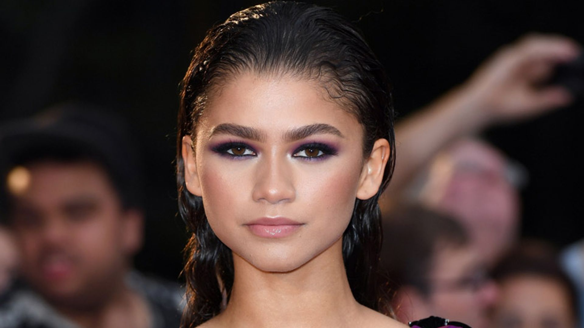 Zendaya debuta como nueva musa de una firma cosmética