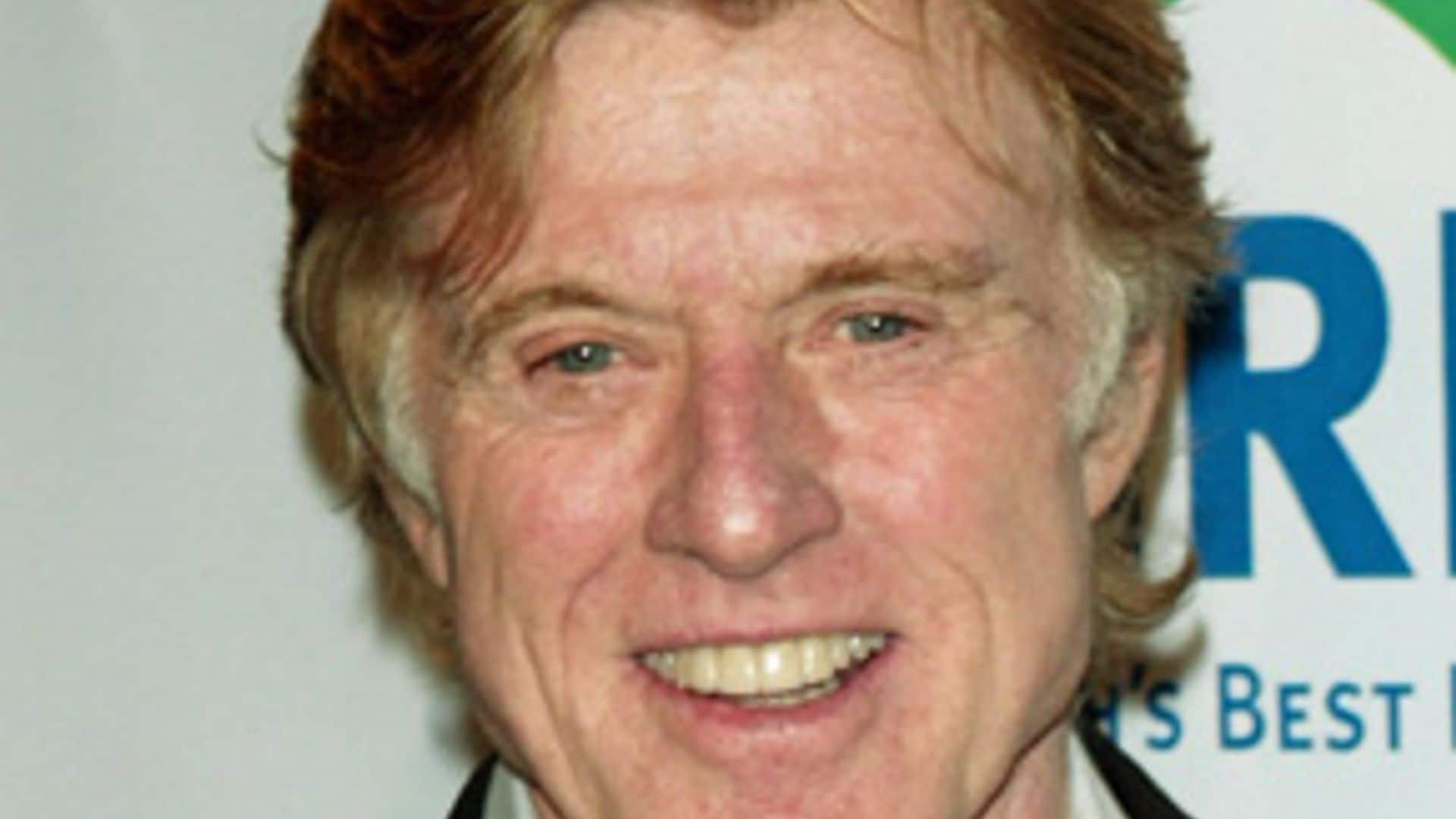 robert redford