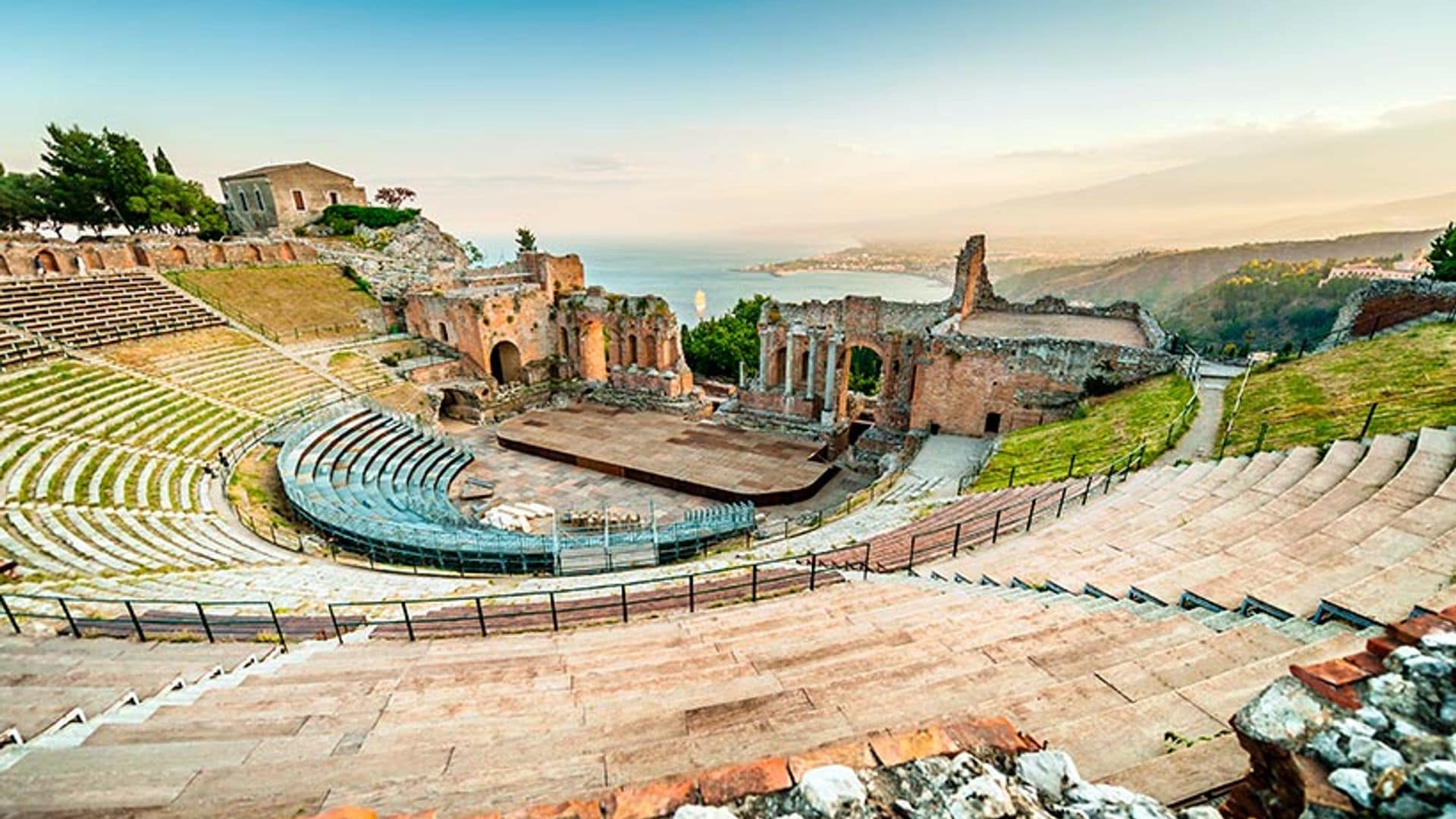 Diez lugares de Sicilia para grabar en la retina