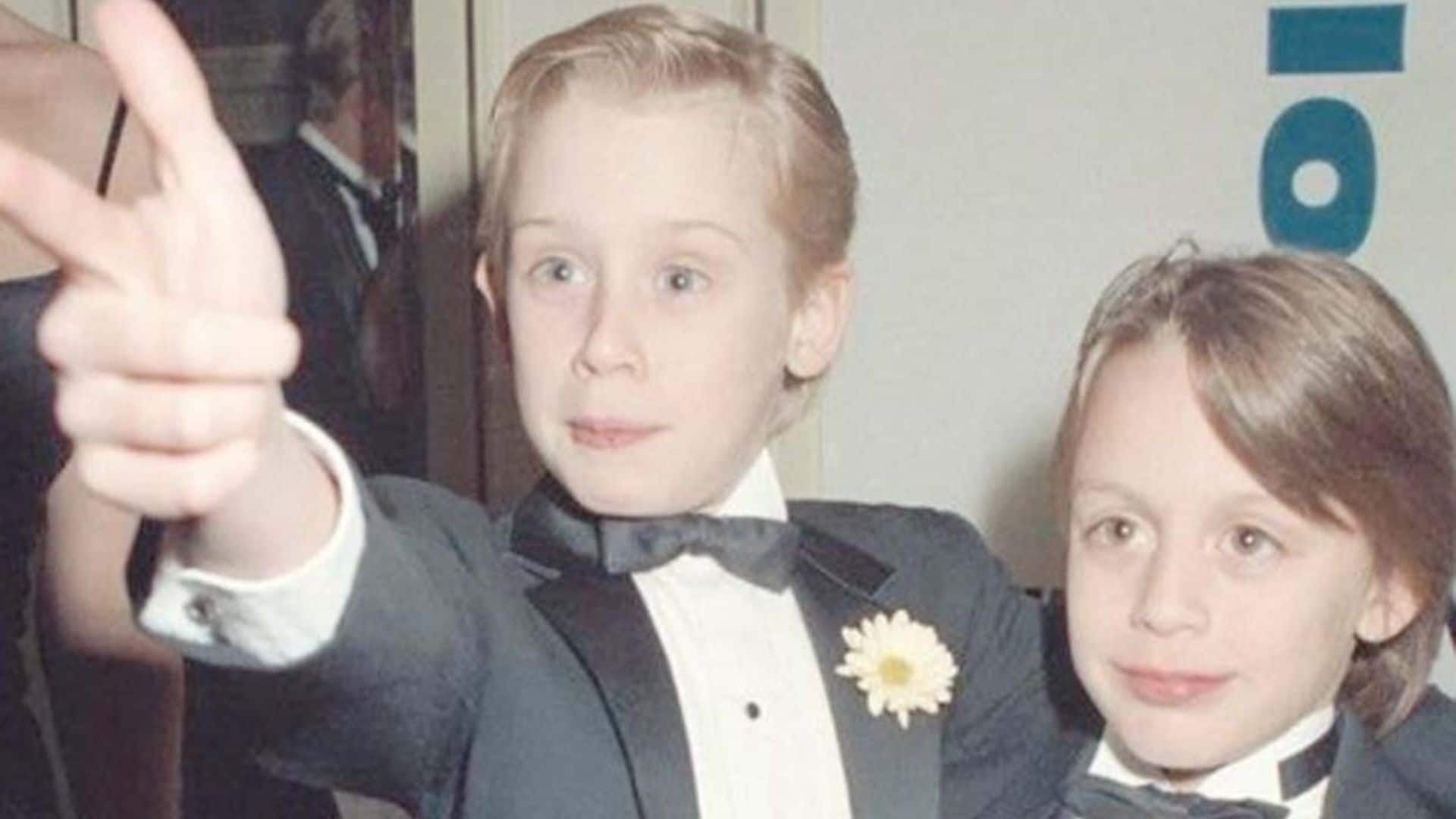 Macaulay Culkin no es el único actor de su familia, conoce a sus hermanos que triunfan como artistas