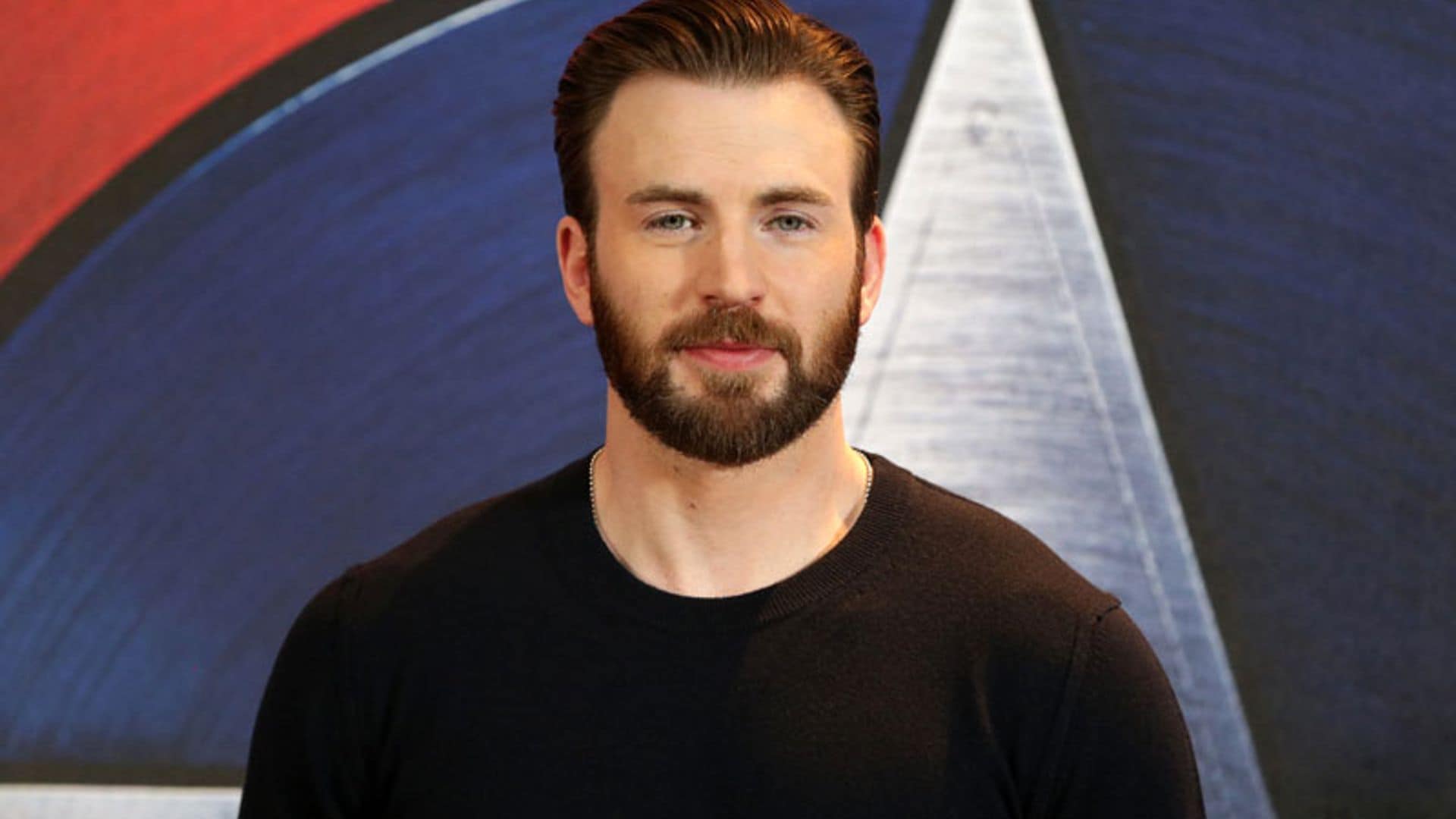 El divertido vídeo de Chris Evans que arrasa en las redes