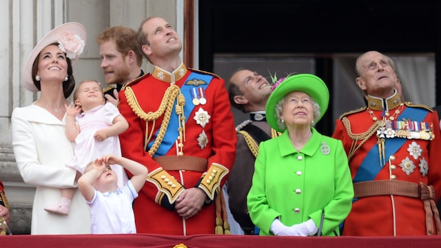 trooping the colour gtres