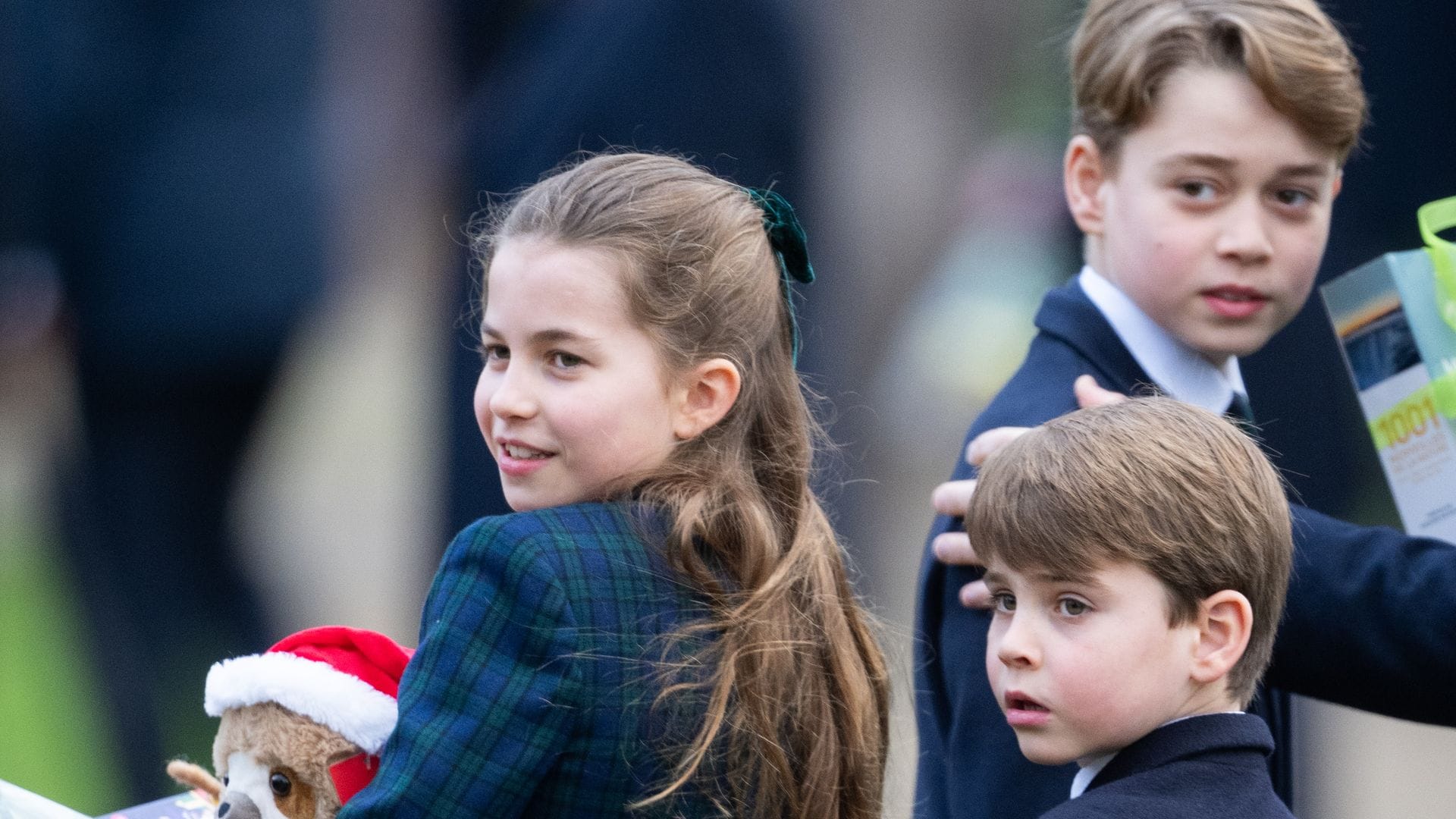 La inesperada conexión entre la princesa Charlotte y la reina Camilla con unas joyas históricas