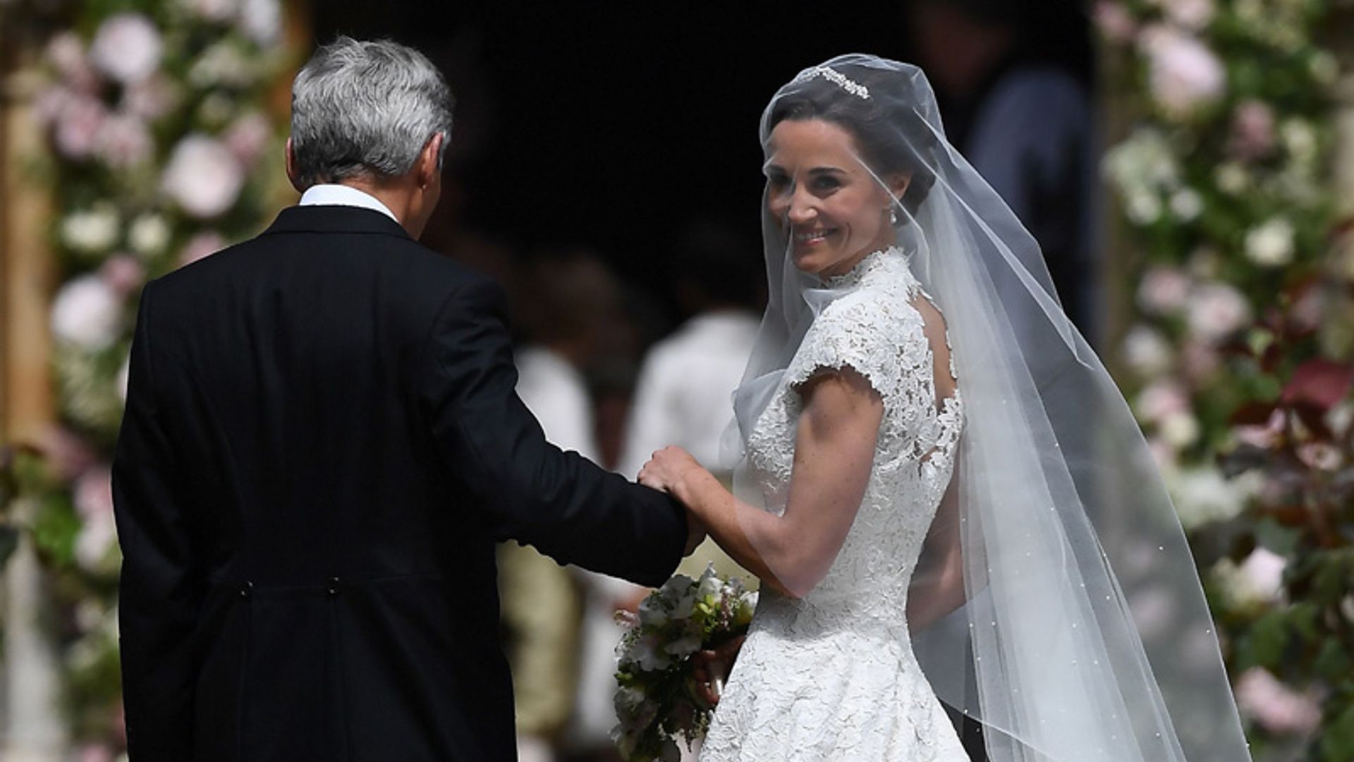 Pippa Middleton: todos los detalles de la romántica novia