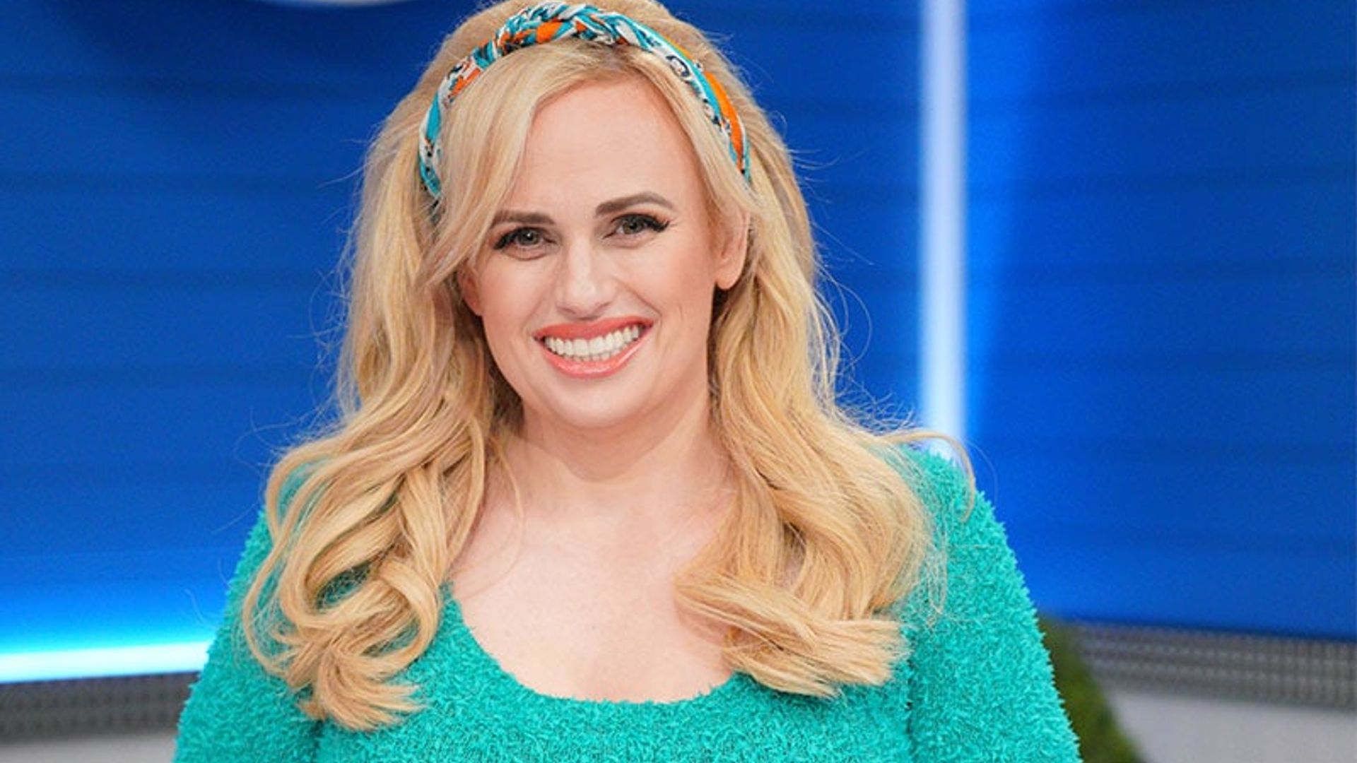 ‘Usaba la comida para eludir mis emociones’, Rebel Wilson