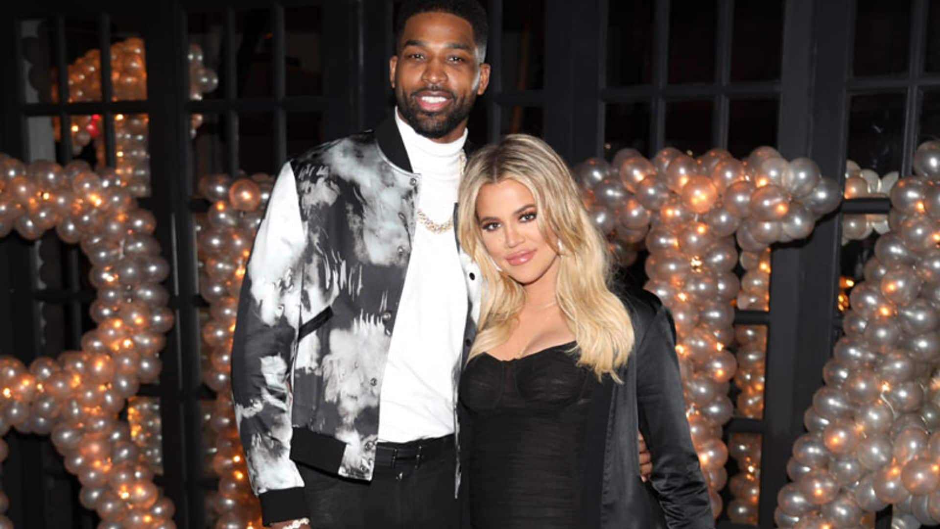 Esta es la explicación que ha dado Tristan Thompson a Khloé Kardashian antes de abandonar el hospital