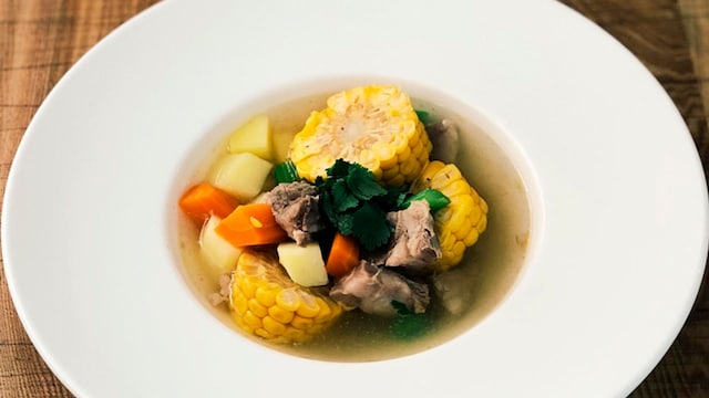 sancocho receta invierno