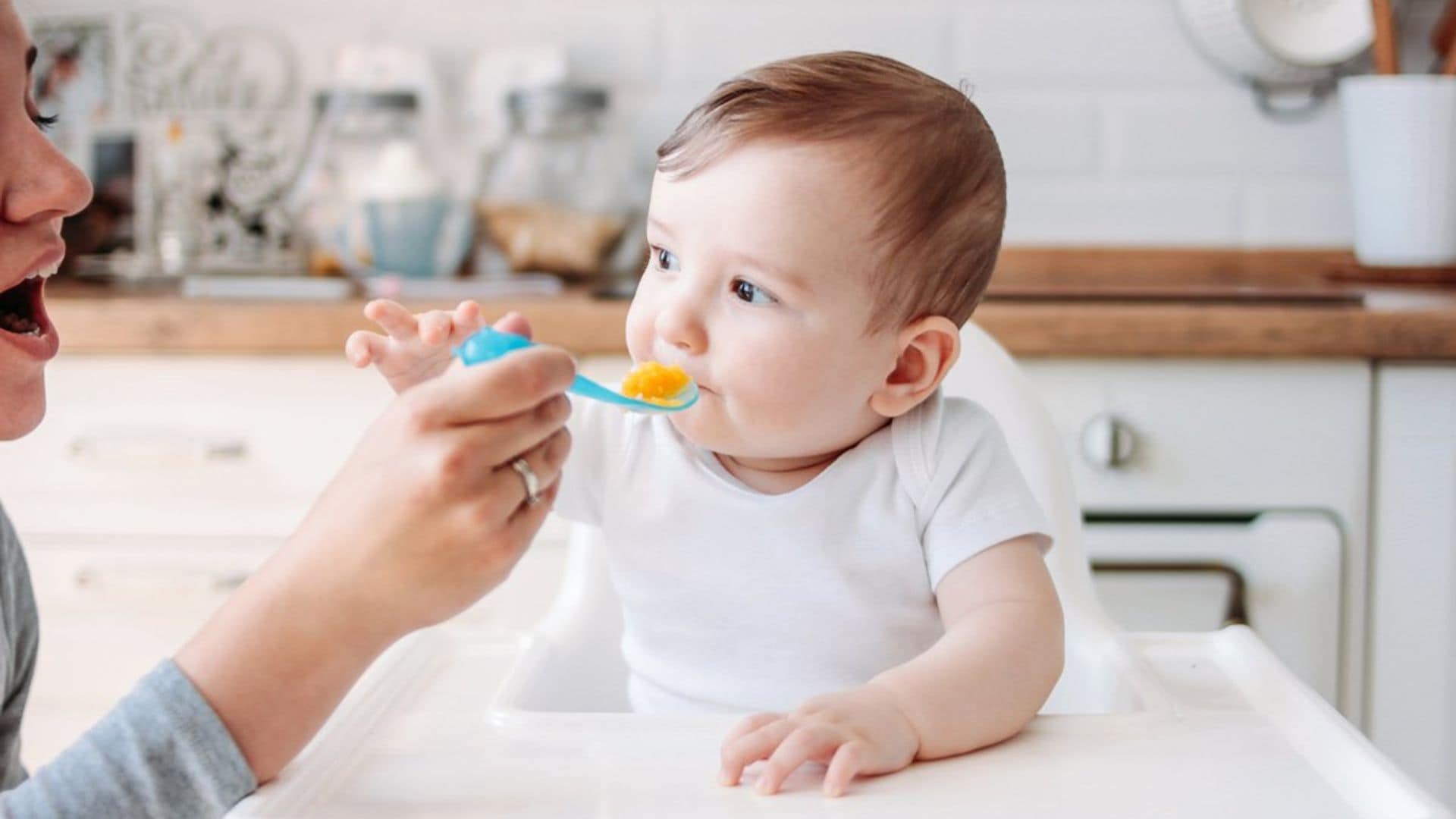 Estos alimentos saludables están prohibidos antes de cumplir 1 año