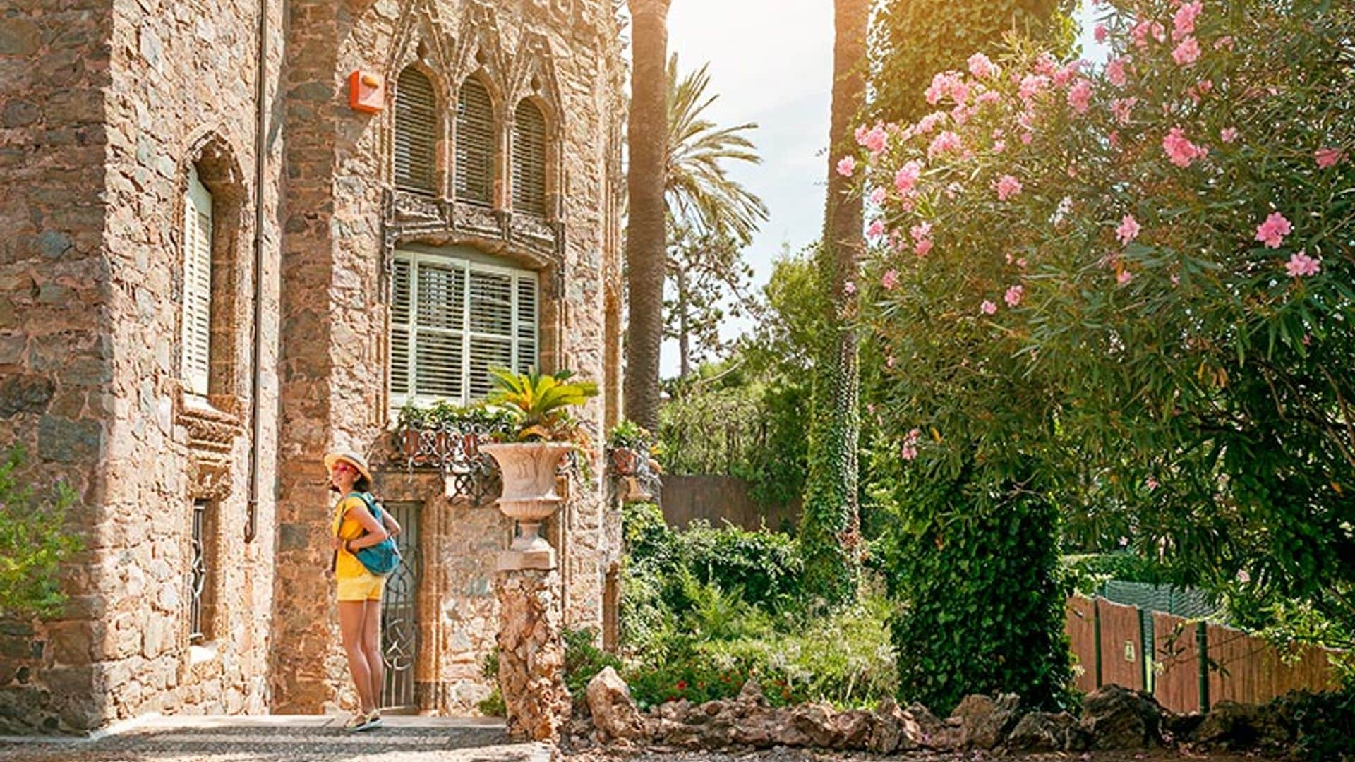 En Barcelona, el modernismo no solo se visita, ¡se vive!