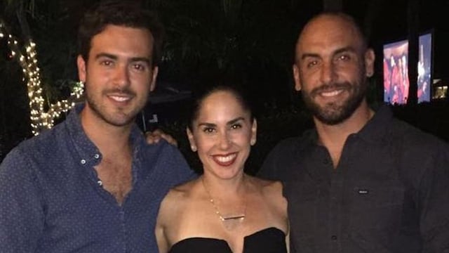 pablo lyle y sus hermanos jorge y silvia