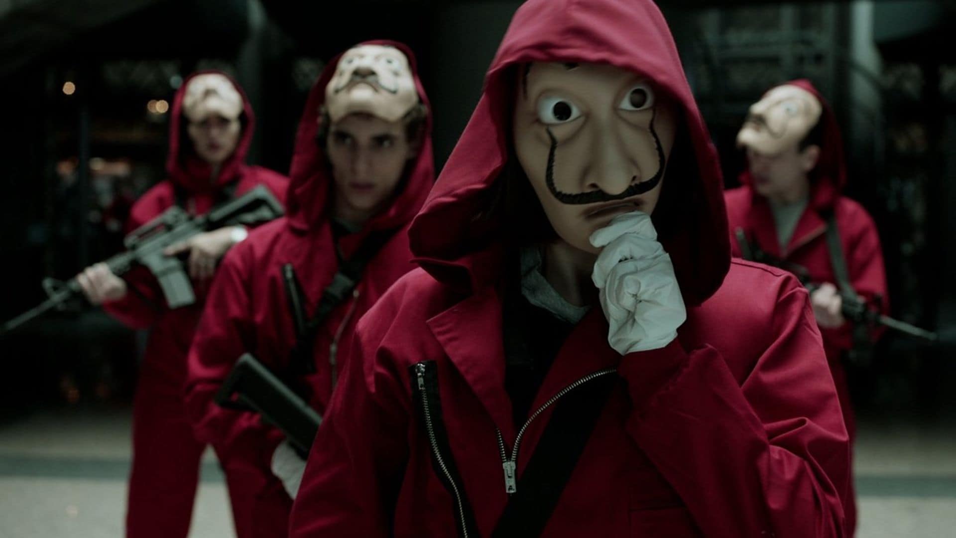 Los protagonistas de 'La casa de papel' confiesan qué les ha parecido el final: 'Es muy potente'