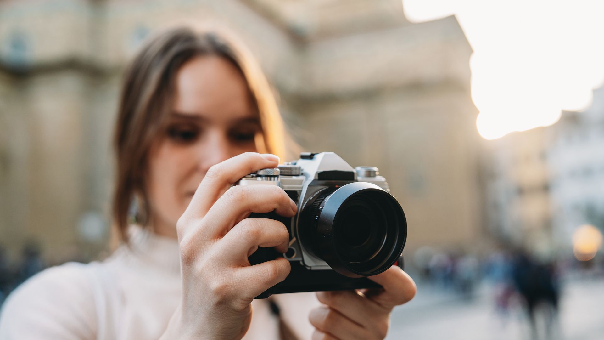 Las mejores cámaras de fotos calidad-precio para principiantes y profesionales