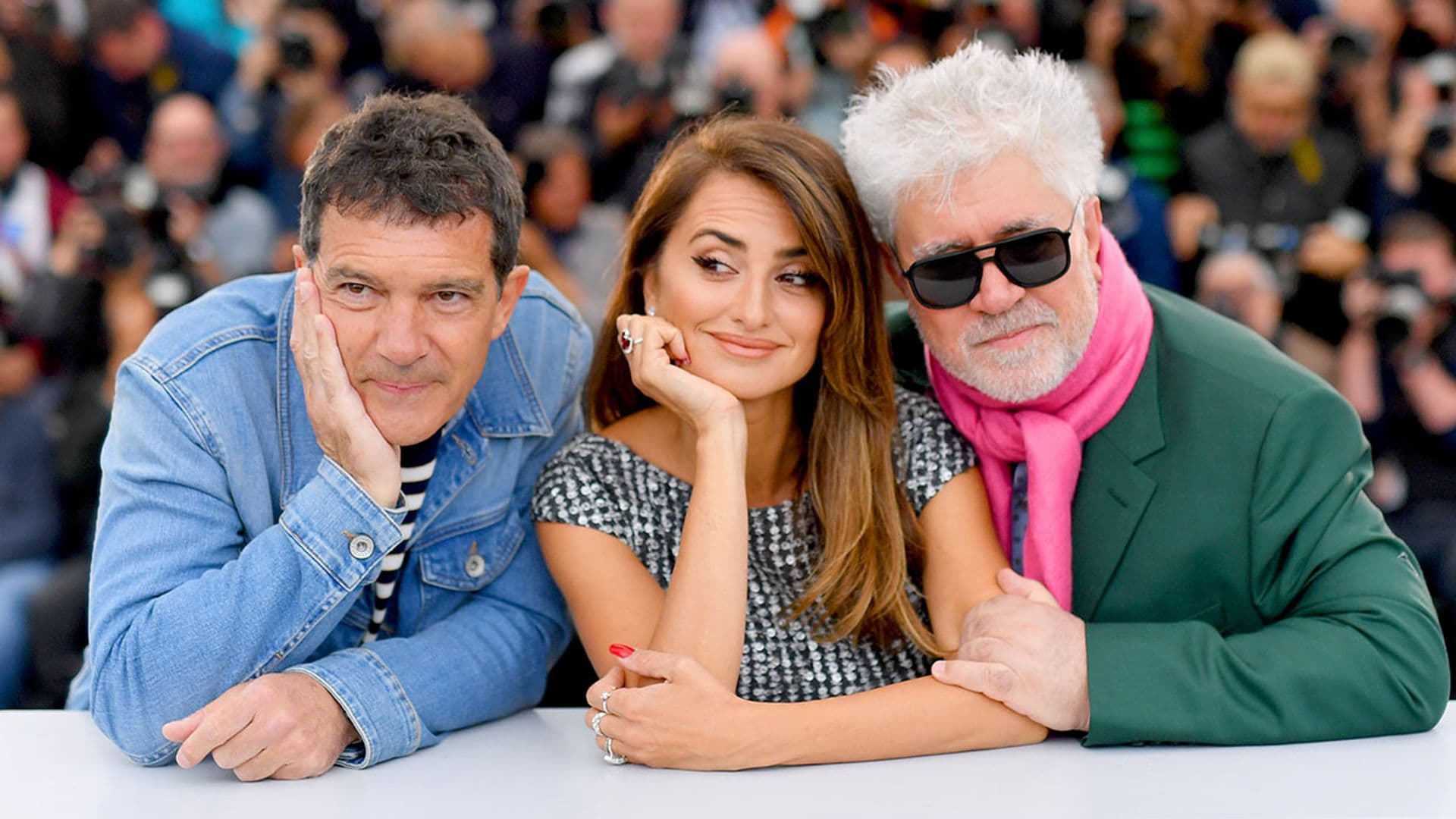 Las palabras de Pedro Almodóvar tras conocer que 'Dolor y Gloria' representará a España en los Oscar