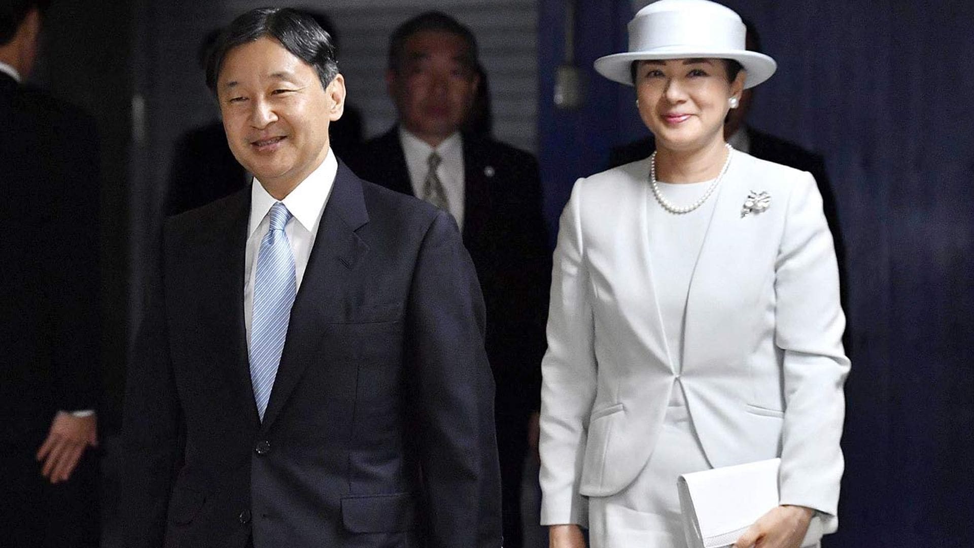 Naruhito de Japón, sobre la salud de su esposa Masako: 'Aún tiene altibajos'