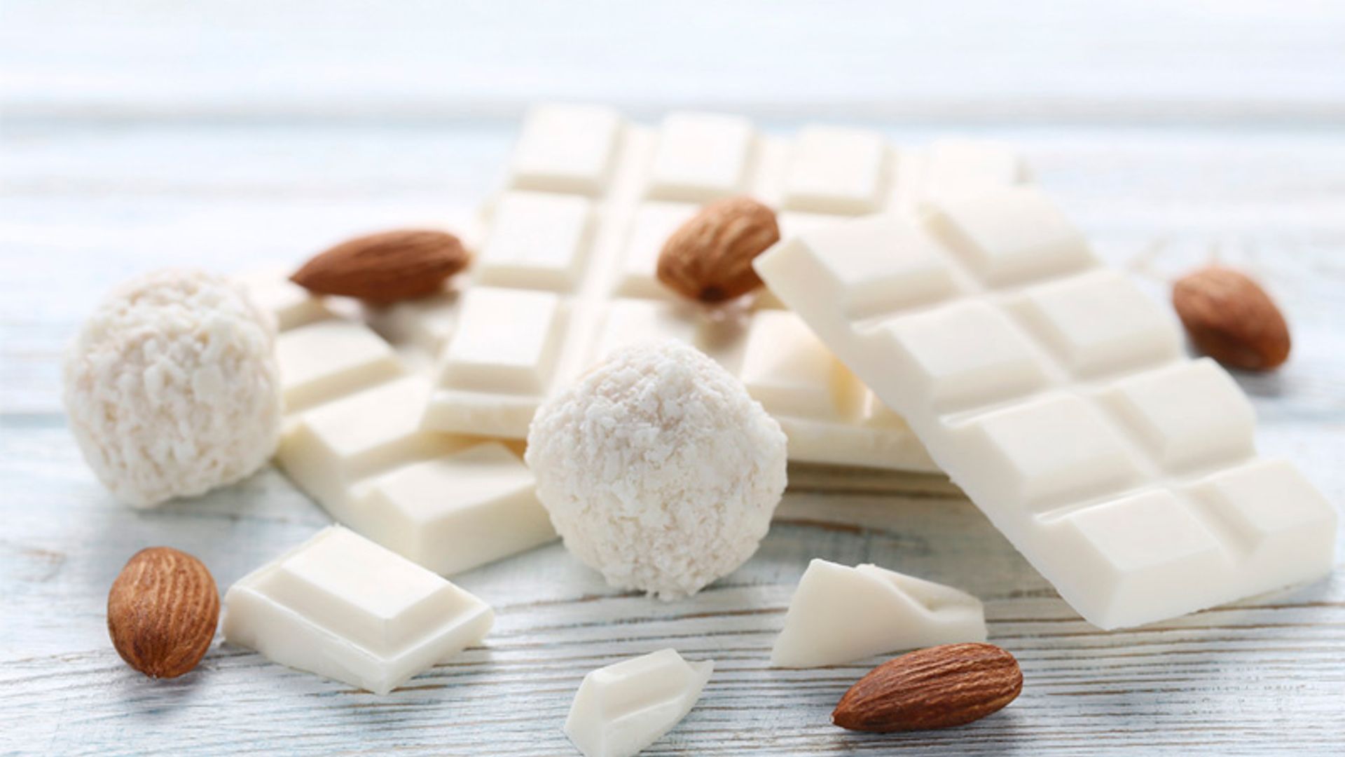 recetas trufas chocolate blanco